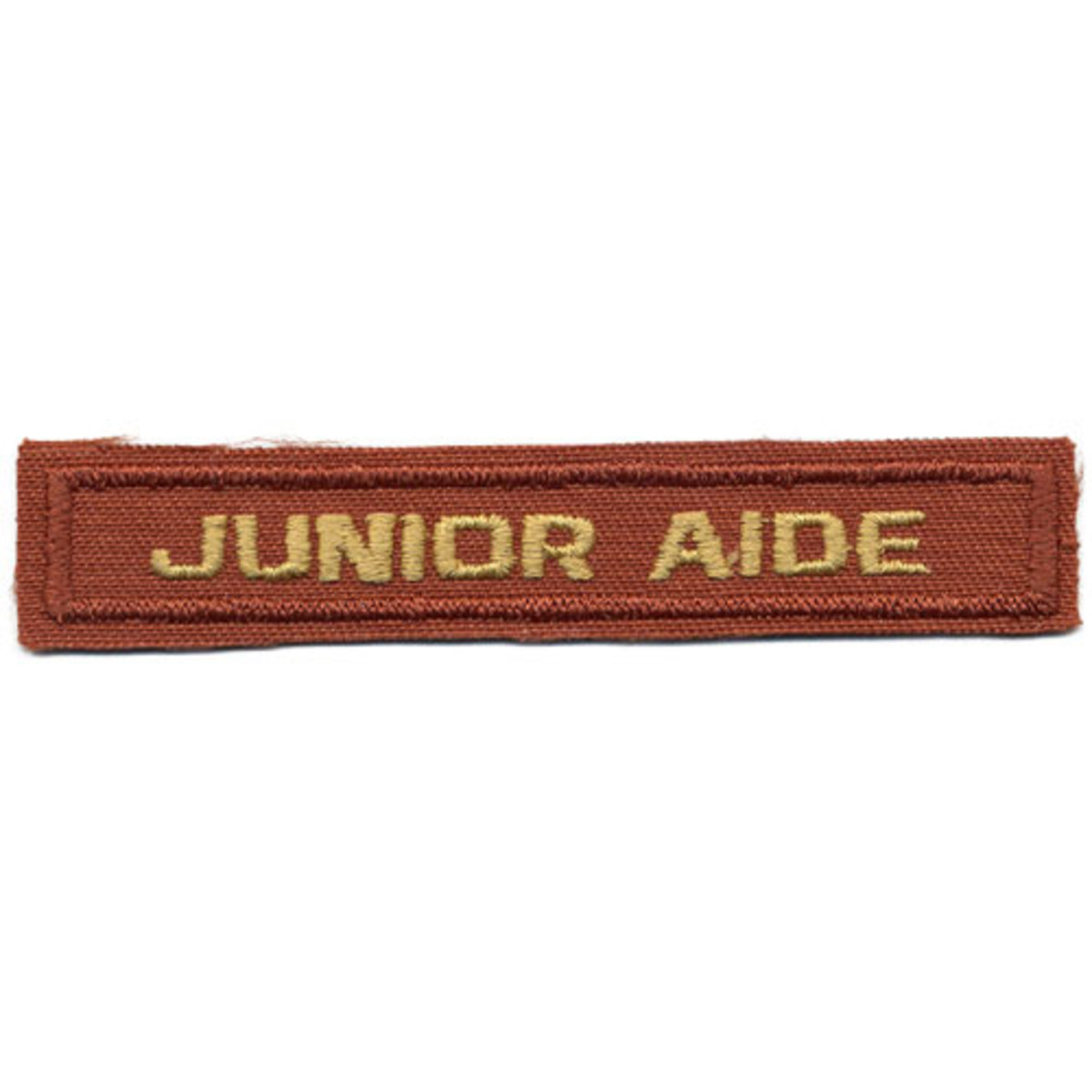 Jr. Aide Award