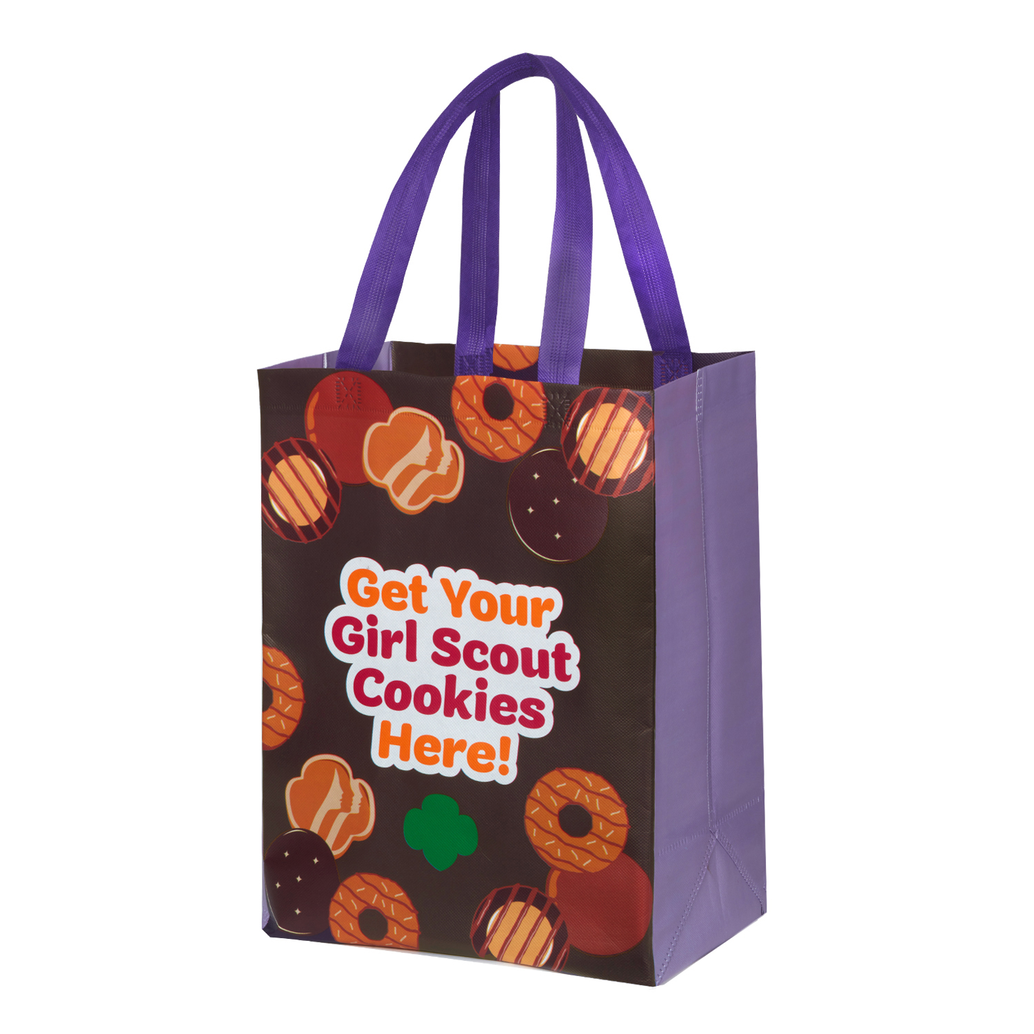 Girl Scout Cookies Tote Bag