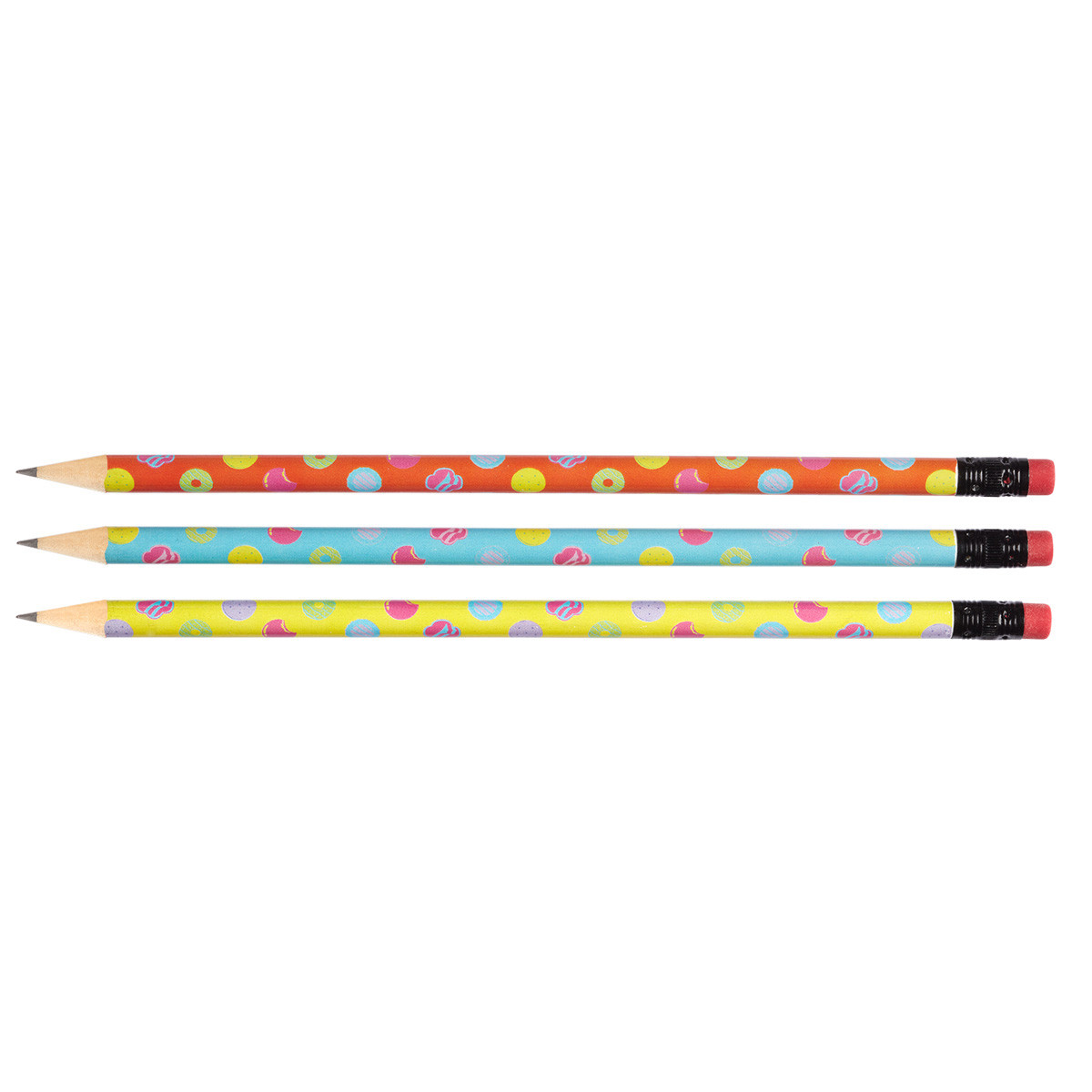 Bright Cookies Pencils 