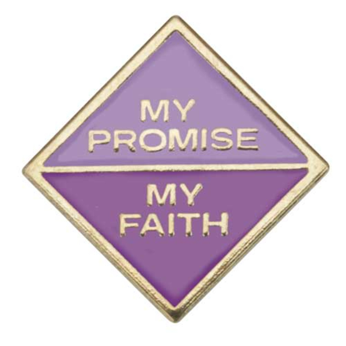 Jr. My Promise My Faith 1