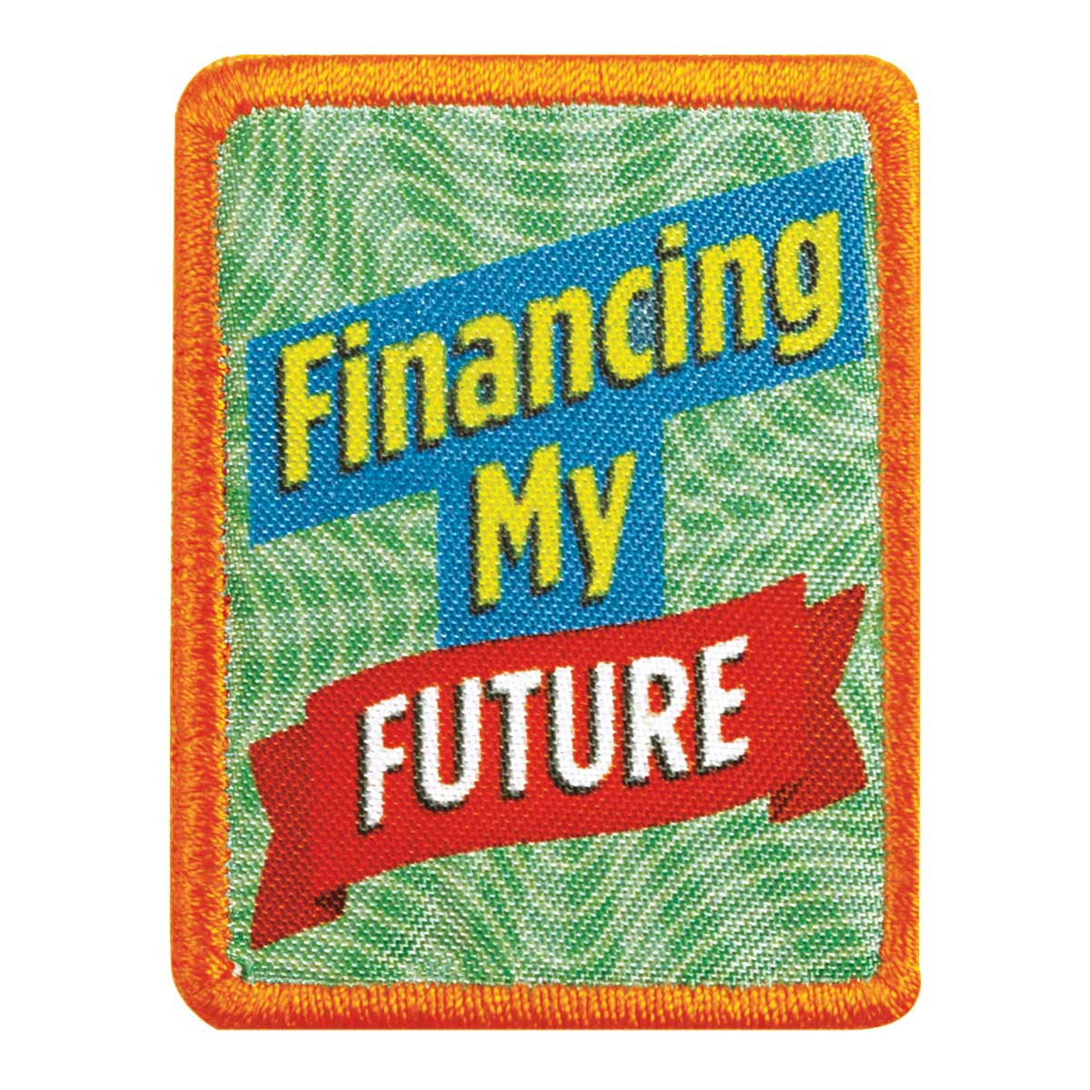 Sr. Financing My Future 