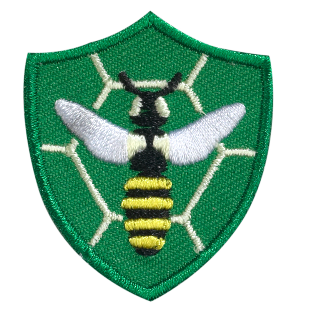 Crest - Bee