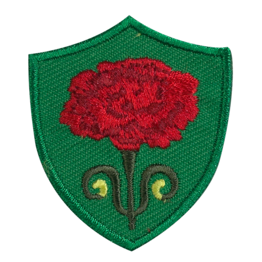 Crest - Carnation