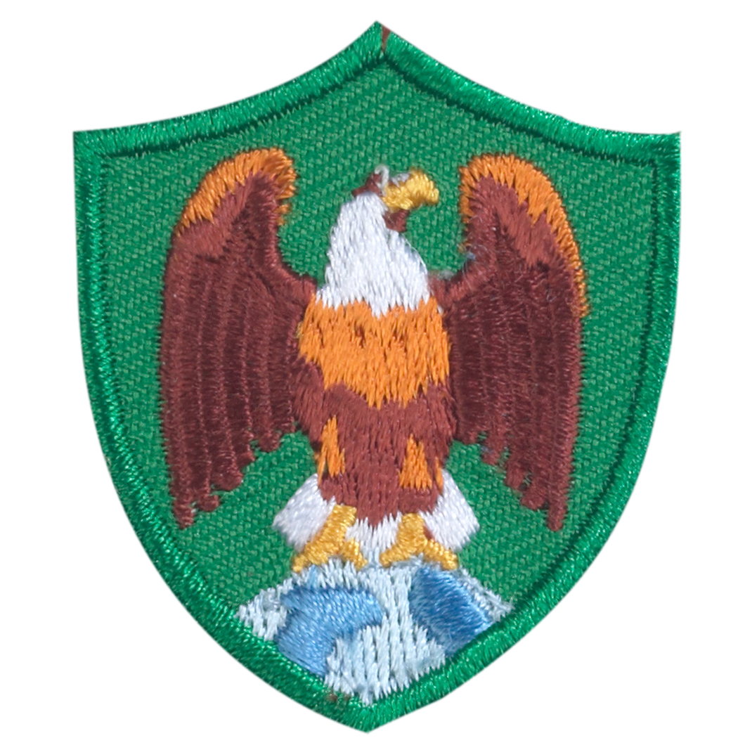 Crest - Eagle