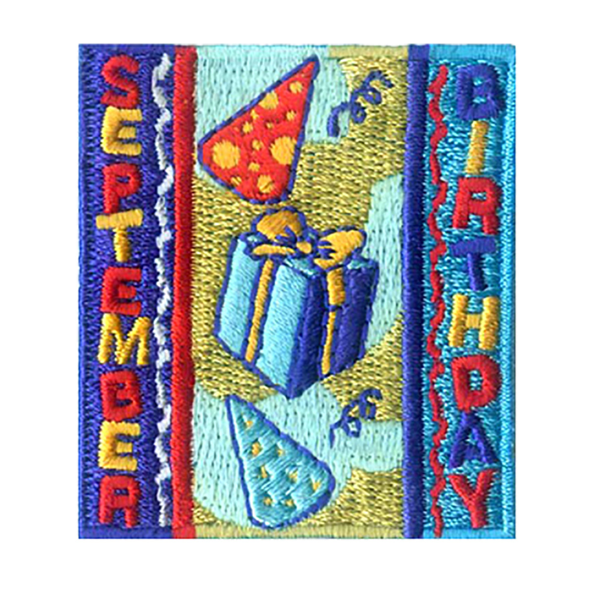 September Birthday - W