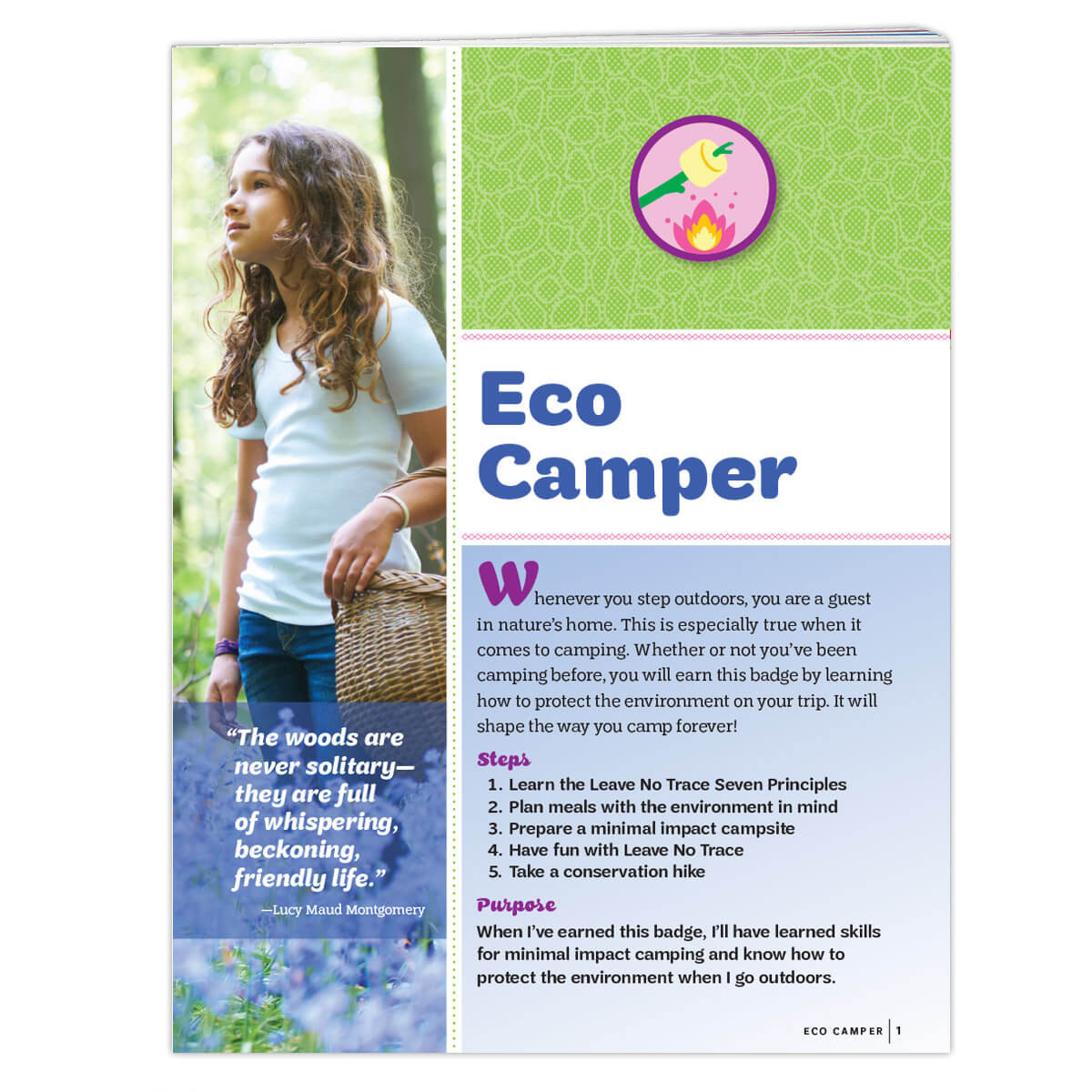 Jr. Eco Camper REQ