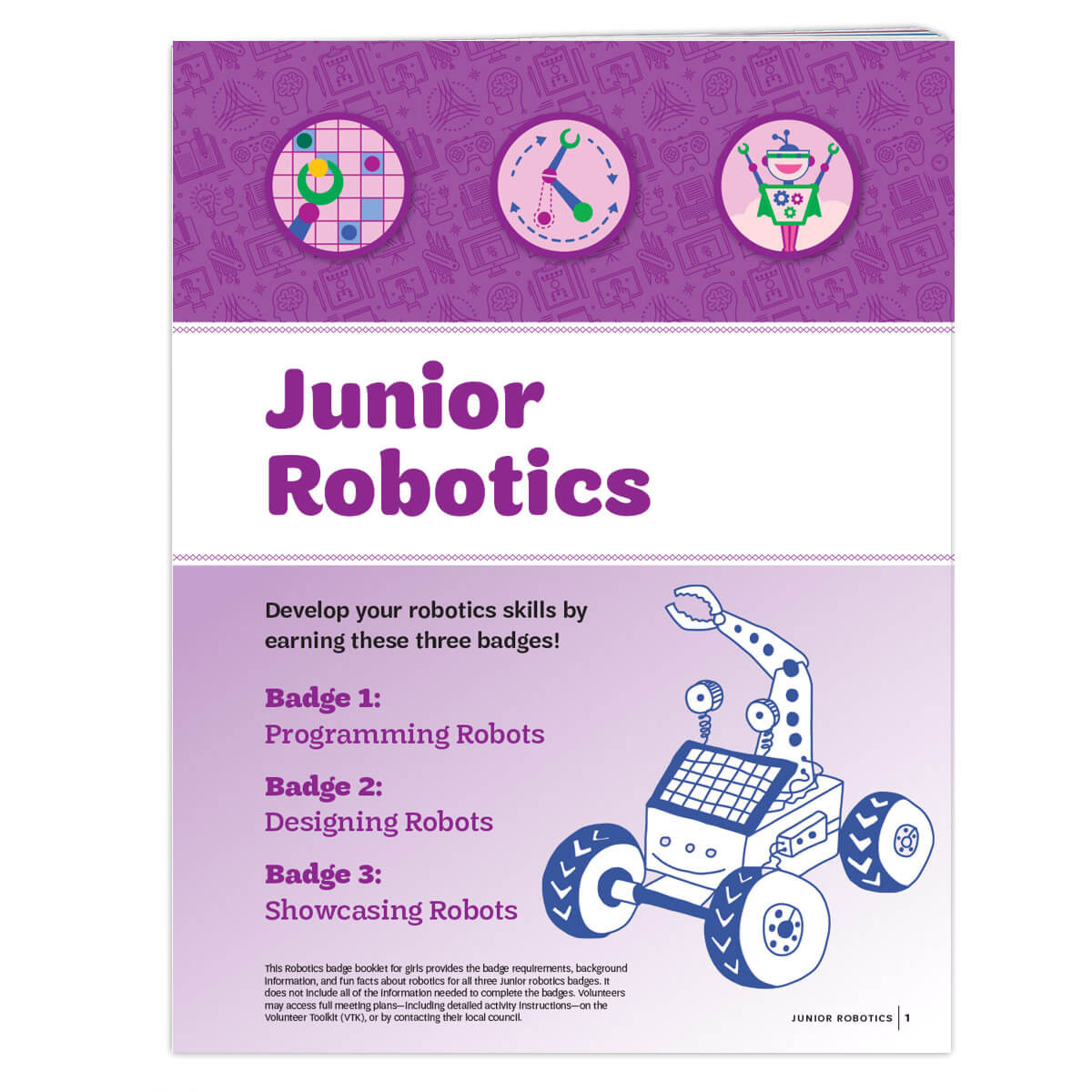 Jr. Robotics REQ