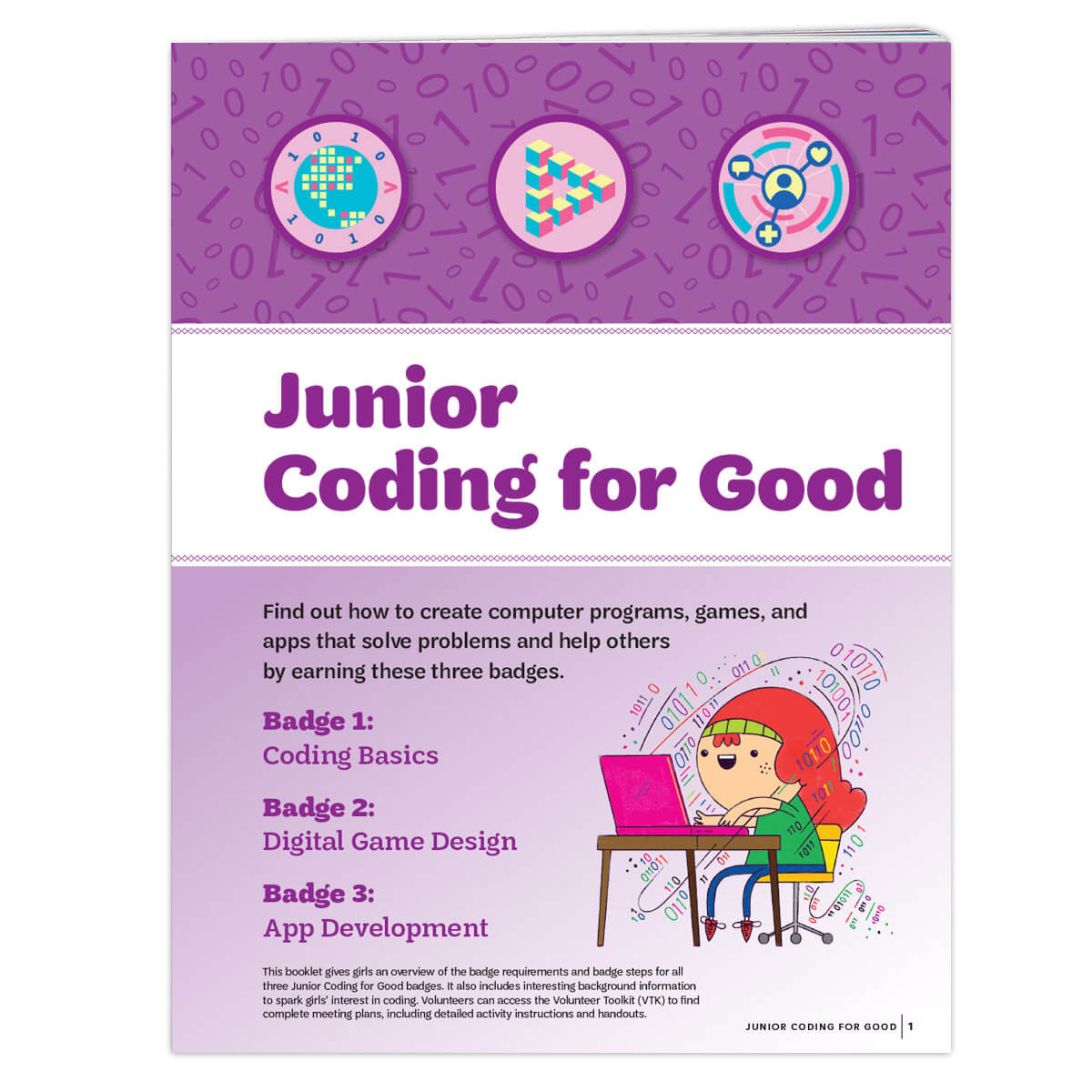 Jr. Coding for Good REQ