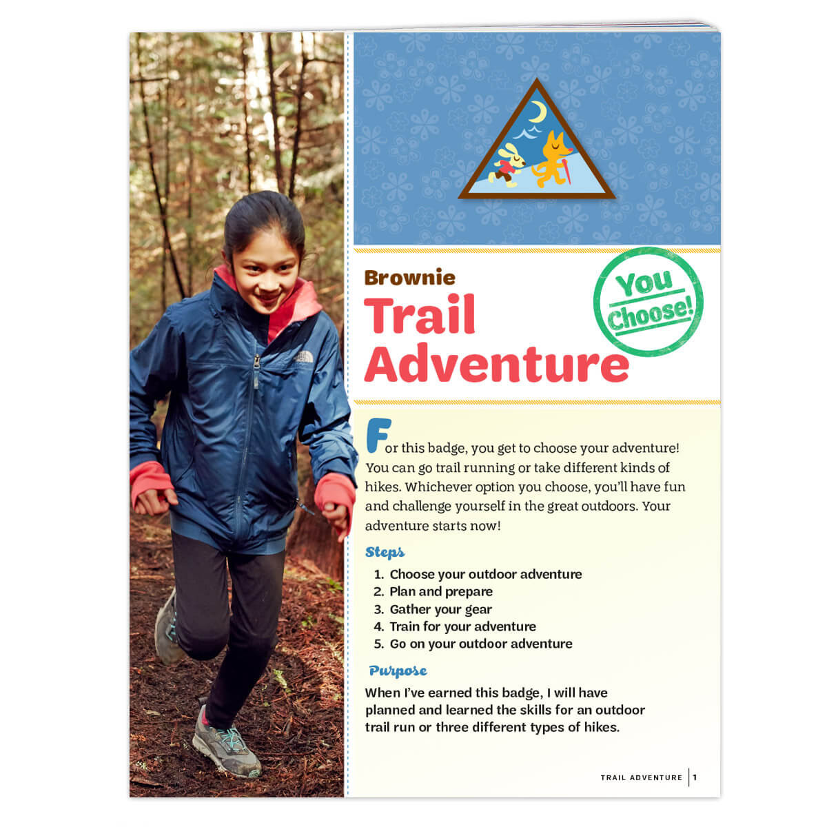 Br. Trail Adventure REQ