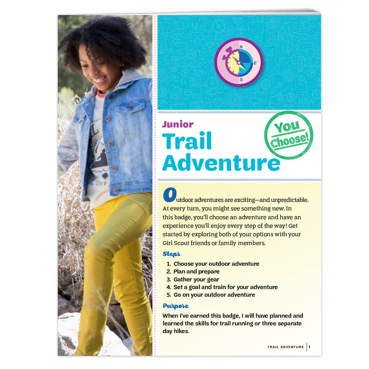 Jr. Trail Adventure REQ