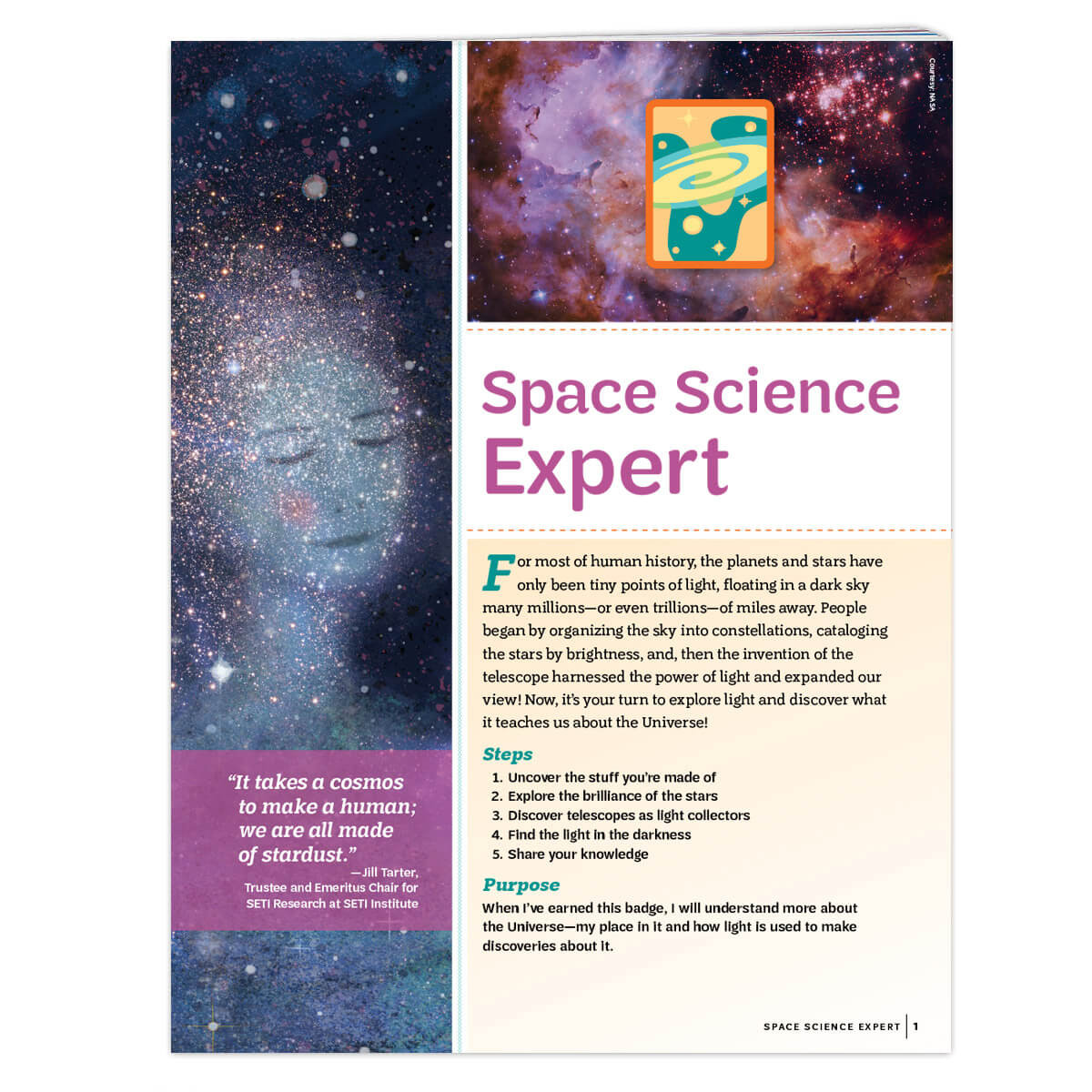 Sr. Space Science Expert REQ