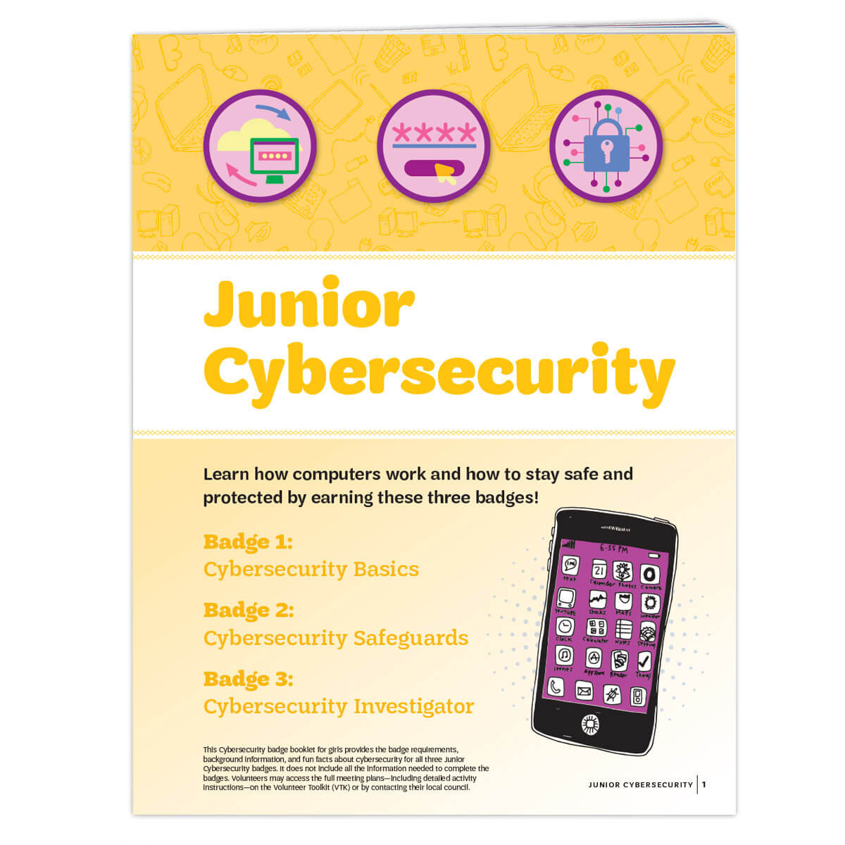 Jr. Cybersecurity REQ