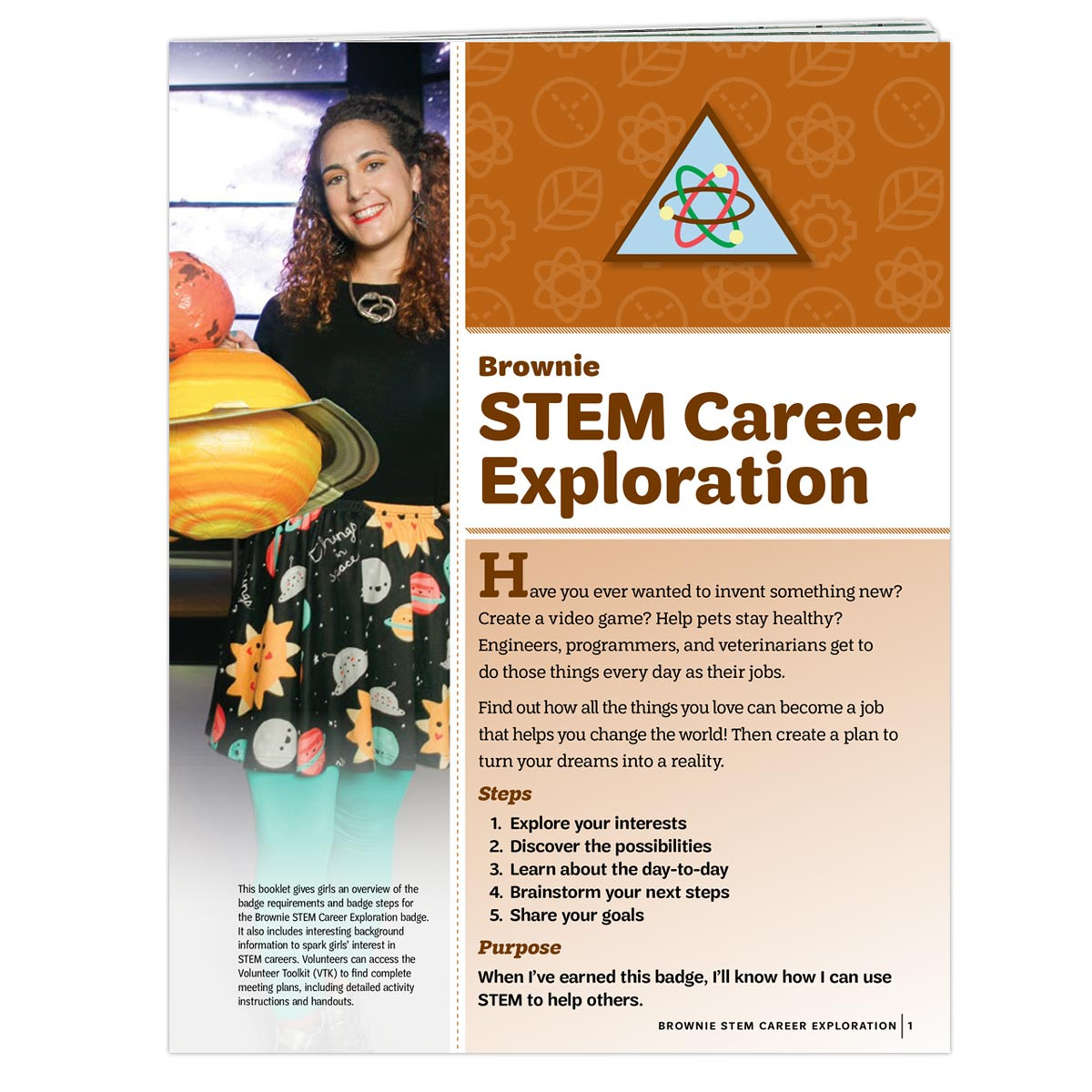 Br. STEM Career Exploration REQ