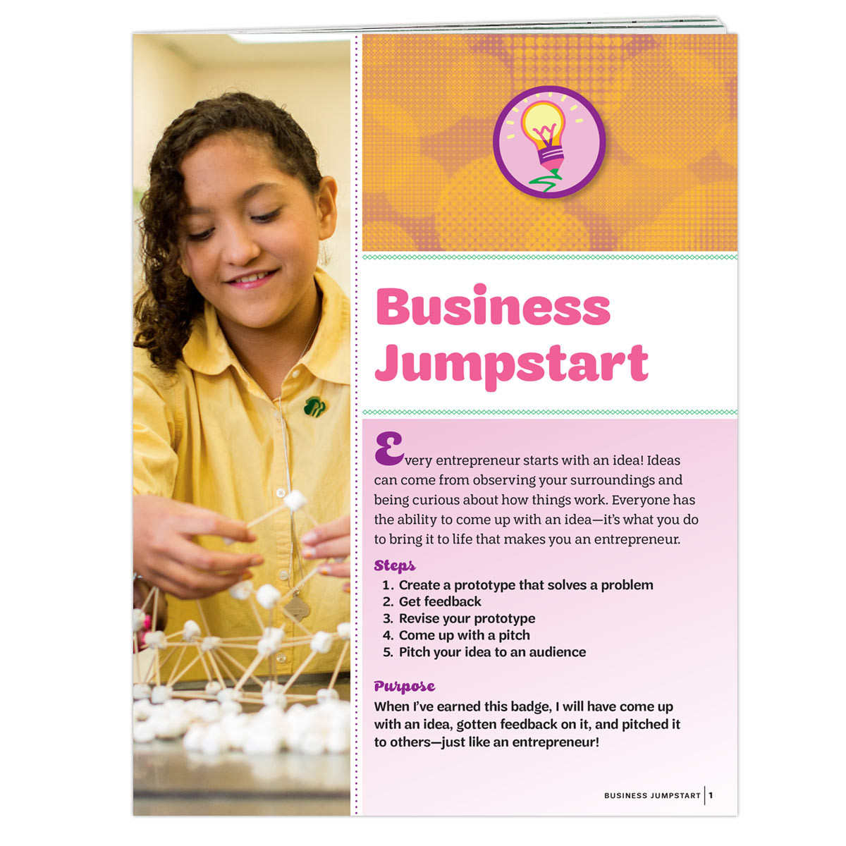 Jr. Business Jumpstart REQ