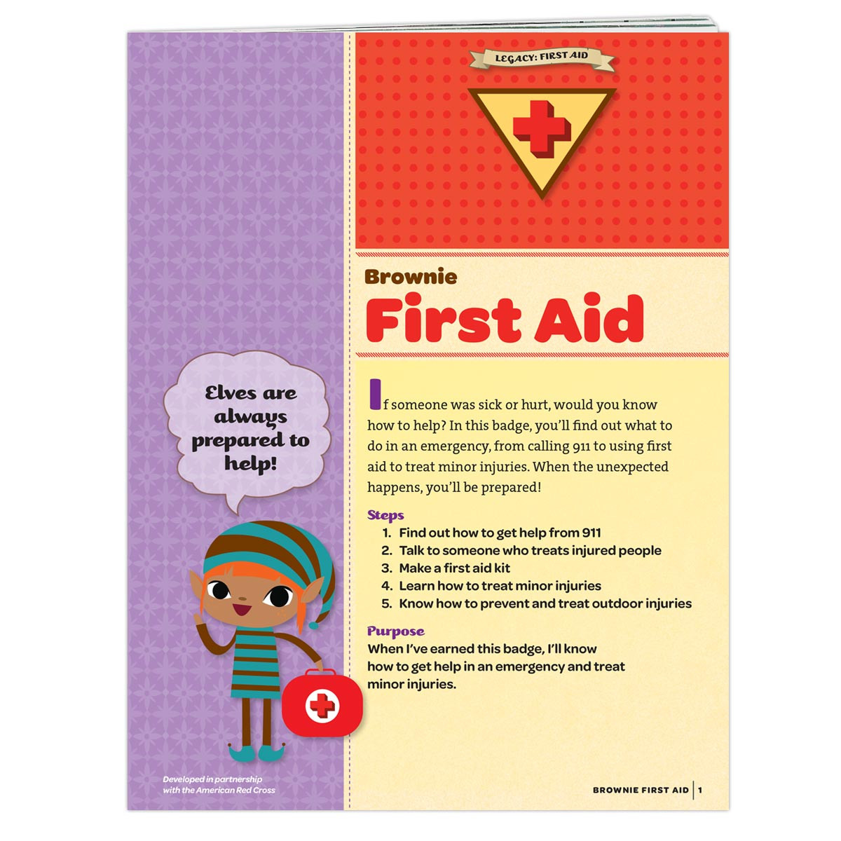 Br. First Aid REQ