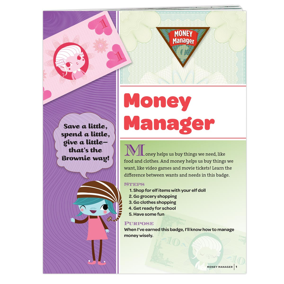 Br. Money Manager REQ