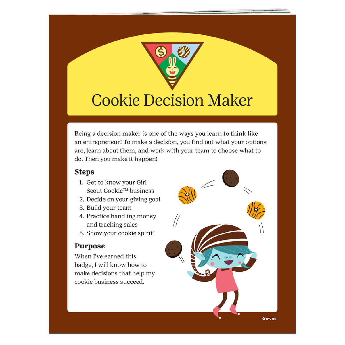 Br. Cookie Decision Maker REQ