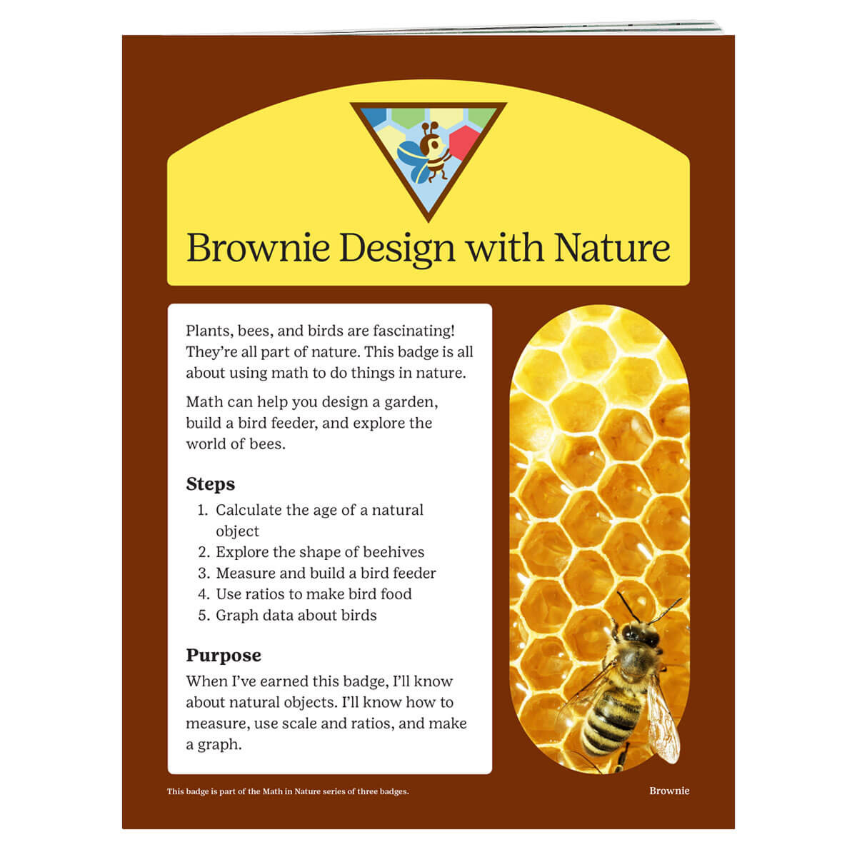 Br. Design With Nature REQ