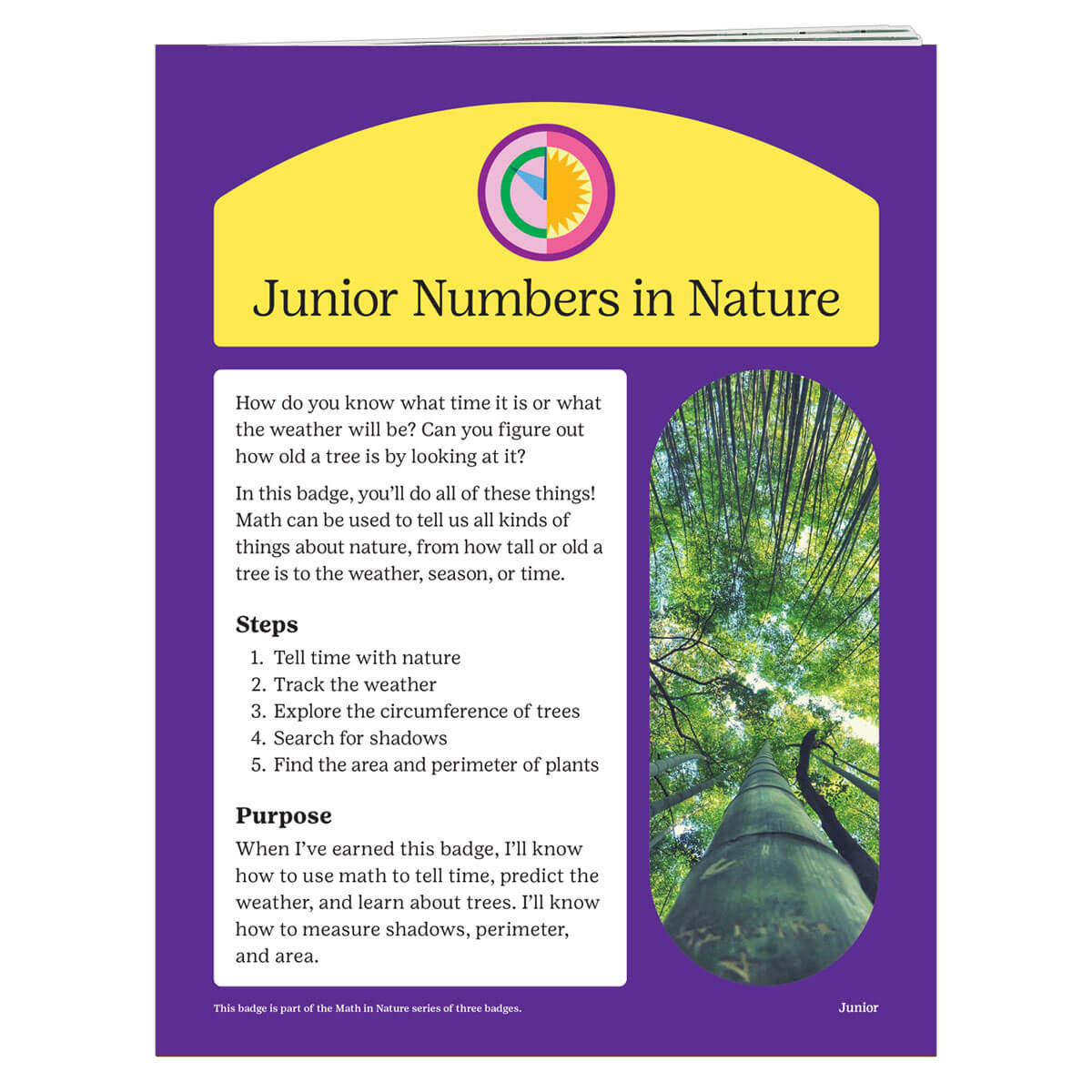 Jr. Numbers In Nature REQ