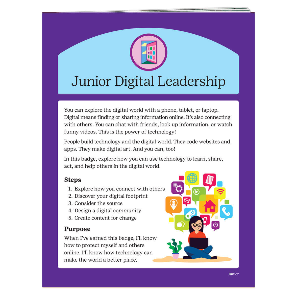 Jr. Digital Leadership REQ