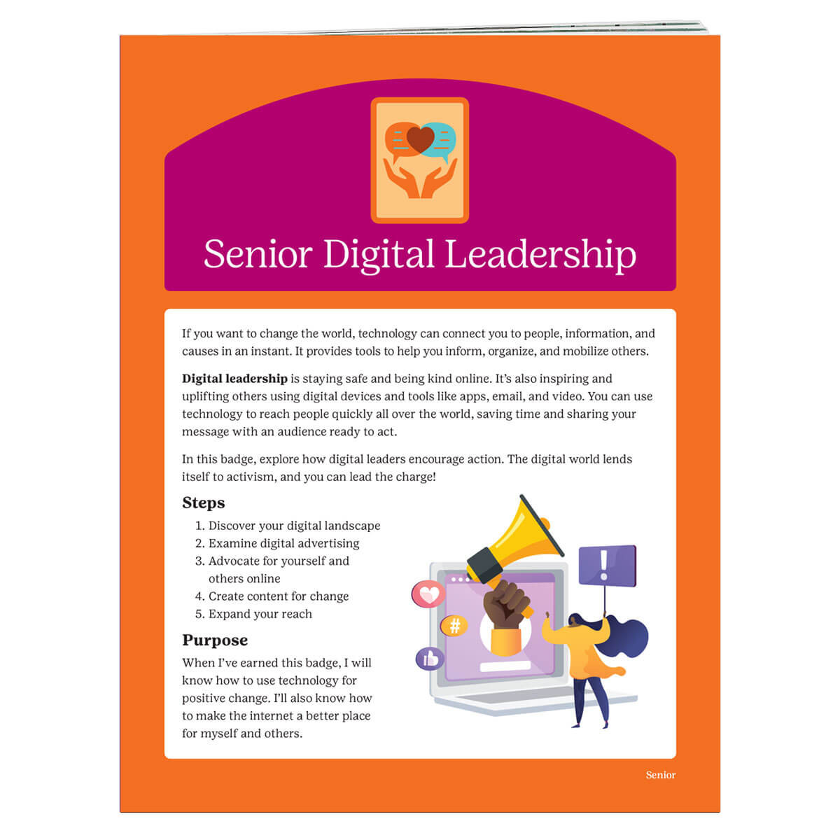Sr. Digital Leadership REQ