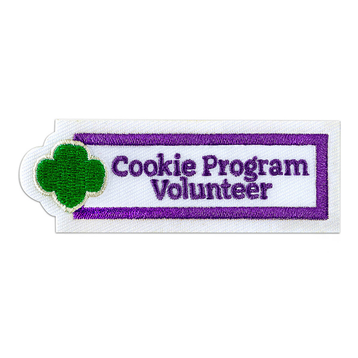 AAP - Cookie Prog. Volunteer