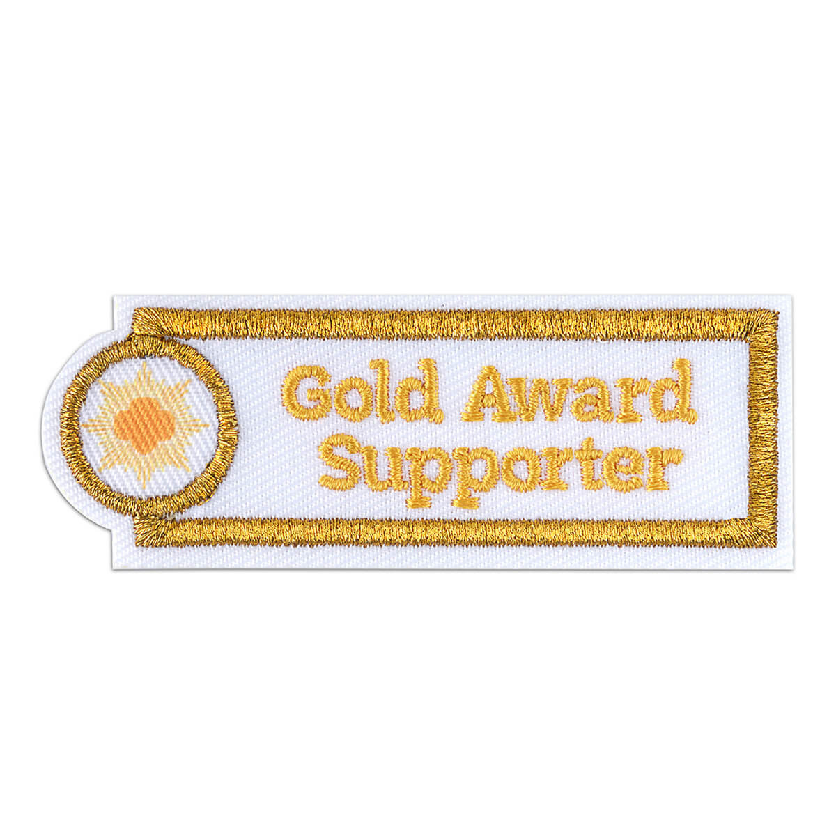 AAP - Gold Award Supporter 