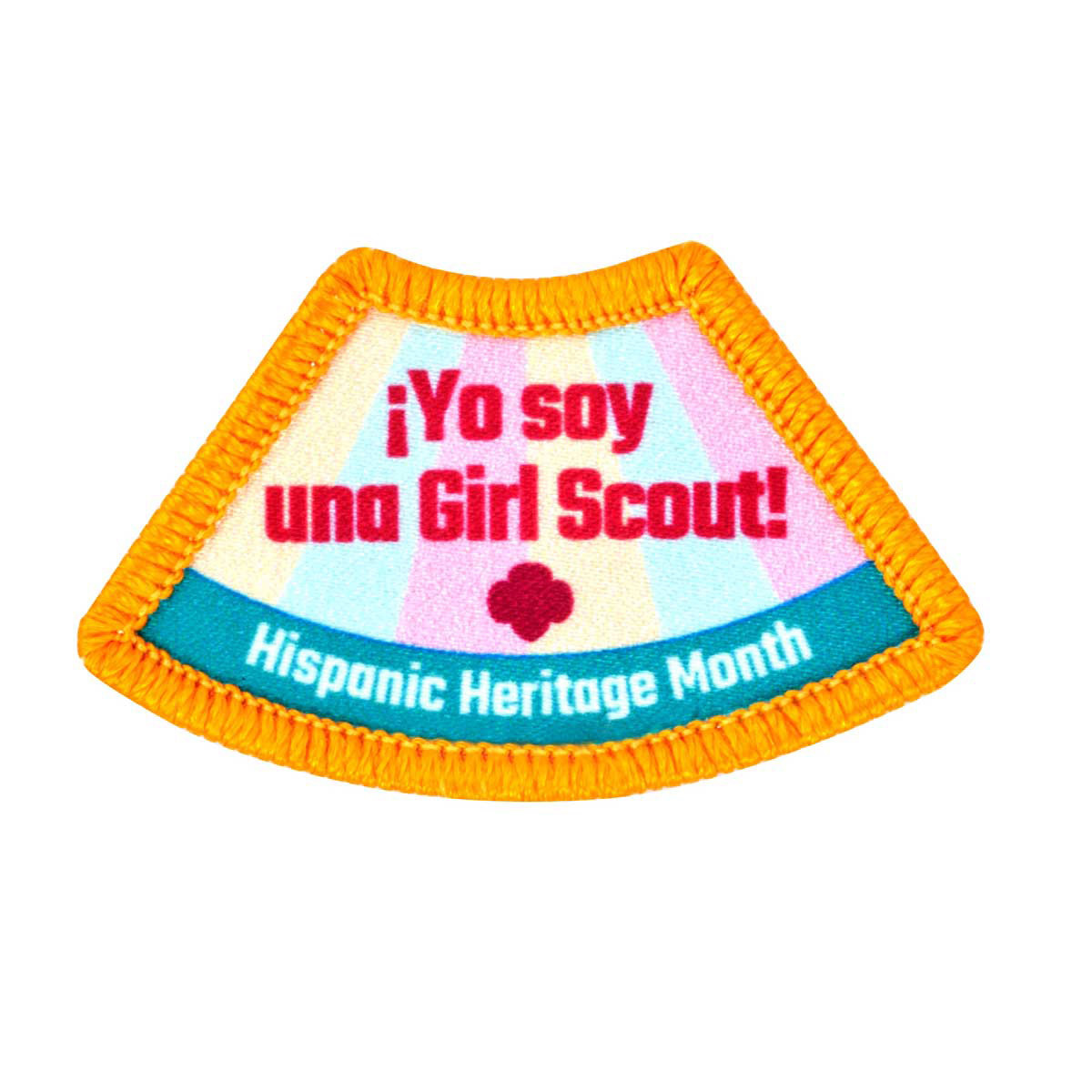 GS Hispanic Heritage Month Patch 