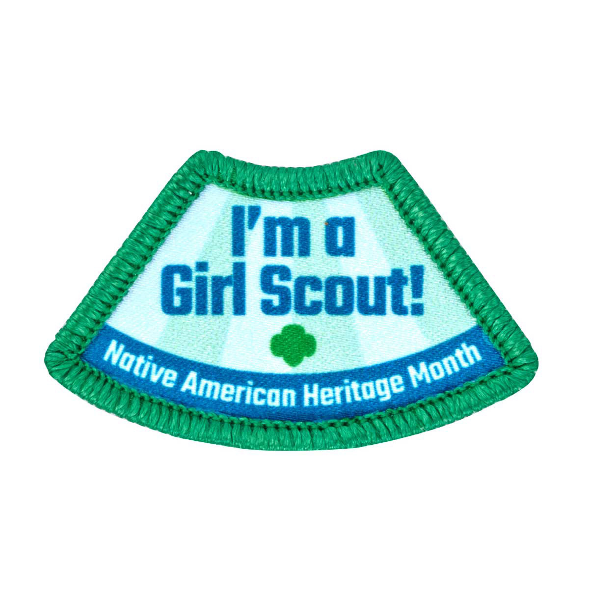 GS Native American Heritage Month Patch 