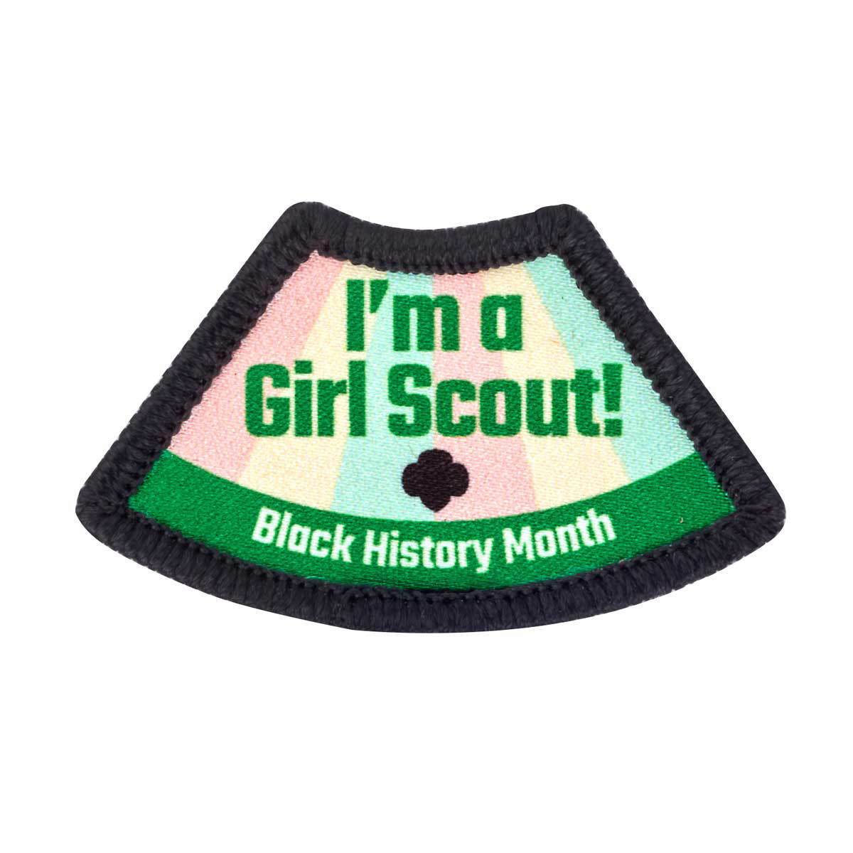 GS Black History Month Patch