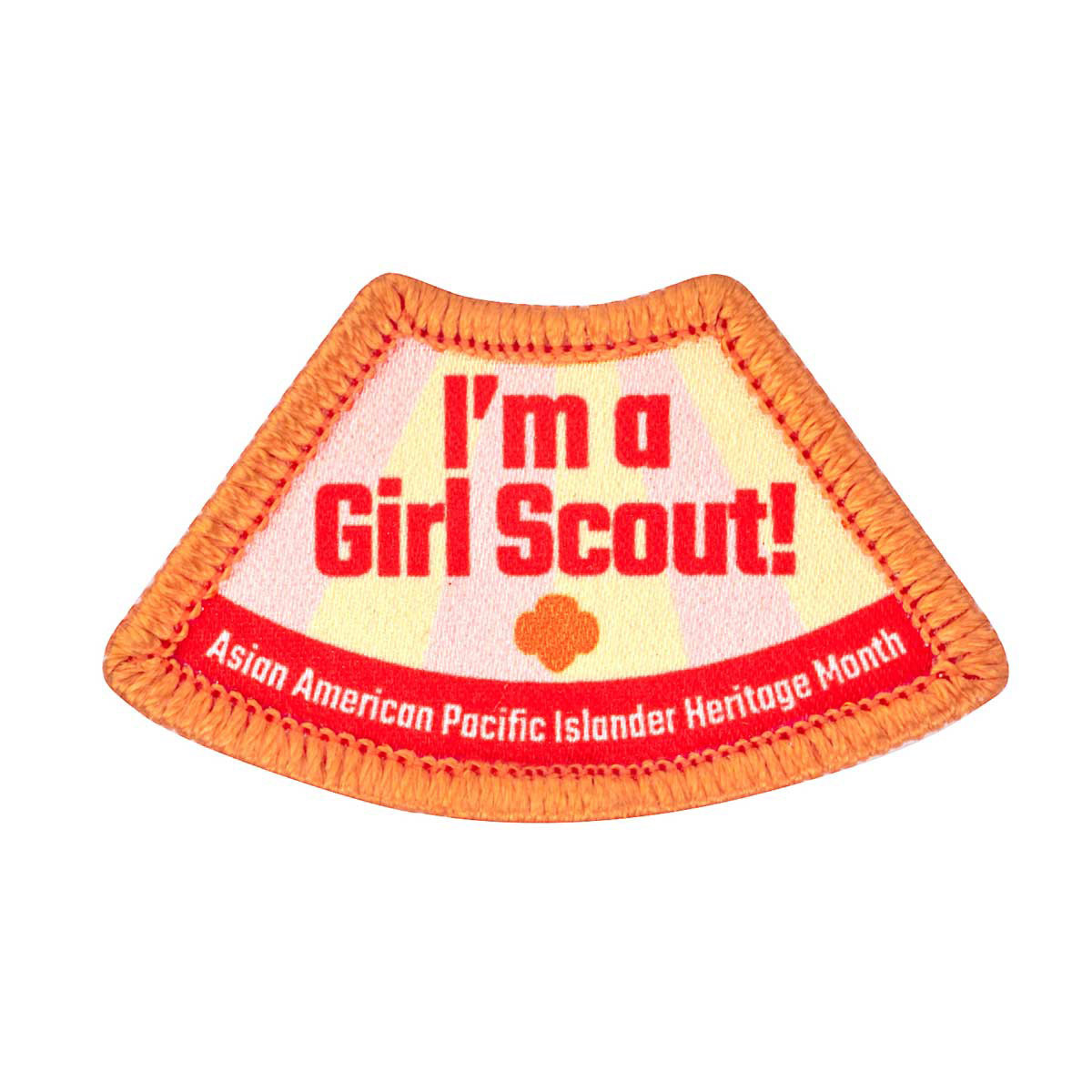 GS Asian American Pacific Islander Patch