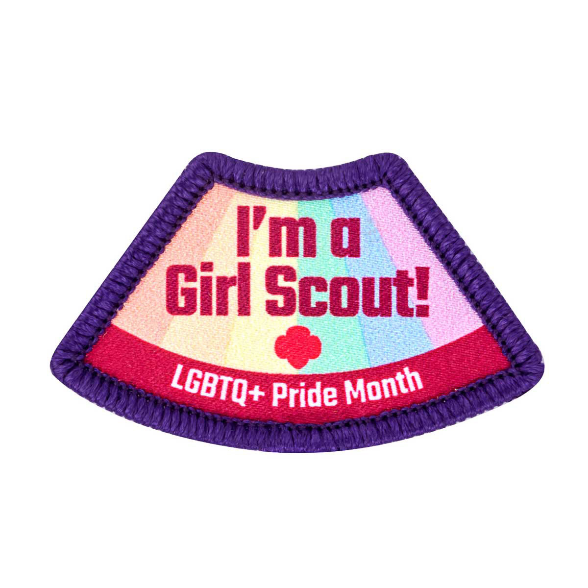GS LGBTQ+ Pride Patch 