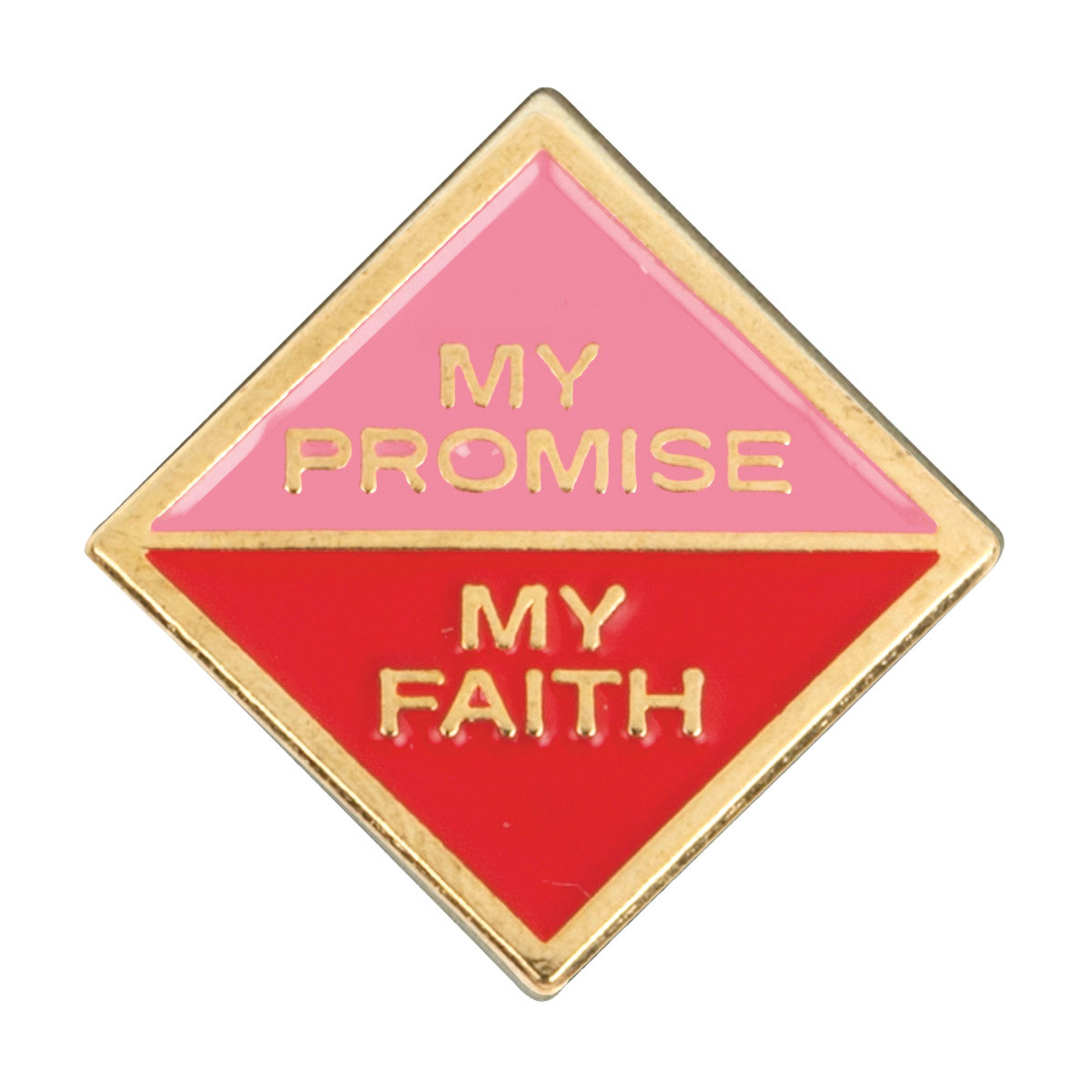Cad. My Promise My Faith 1