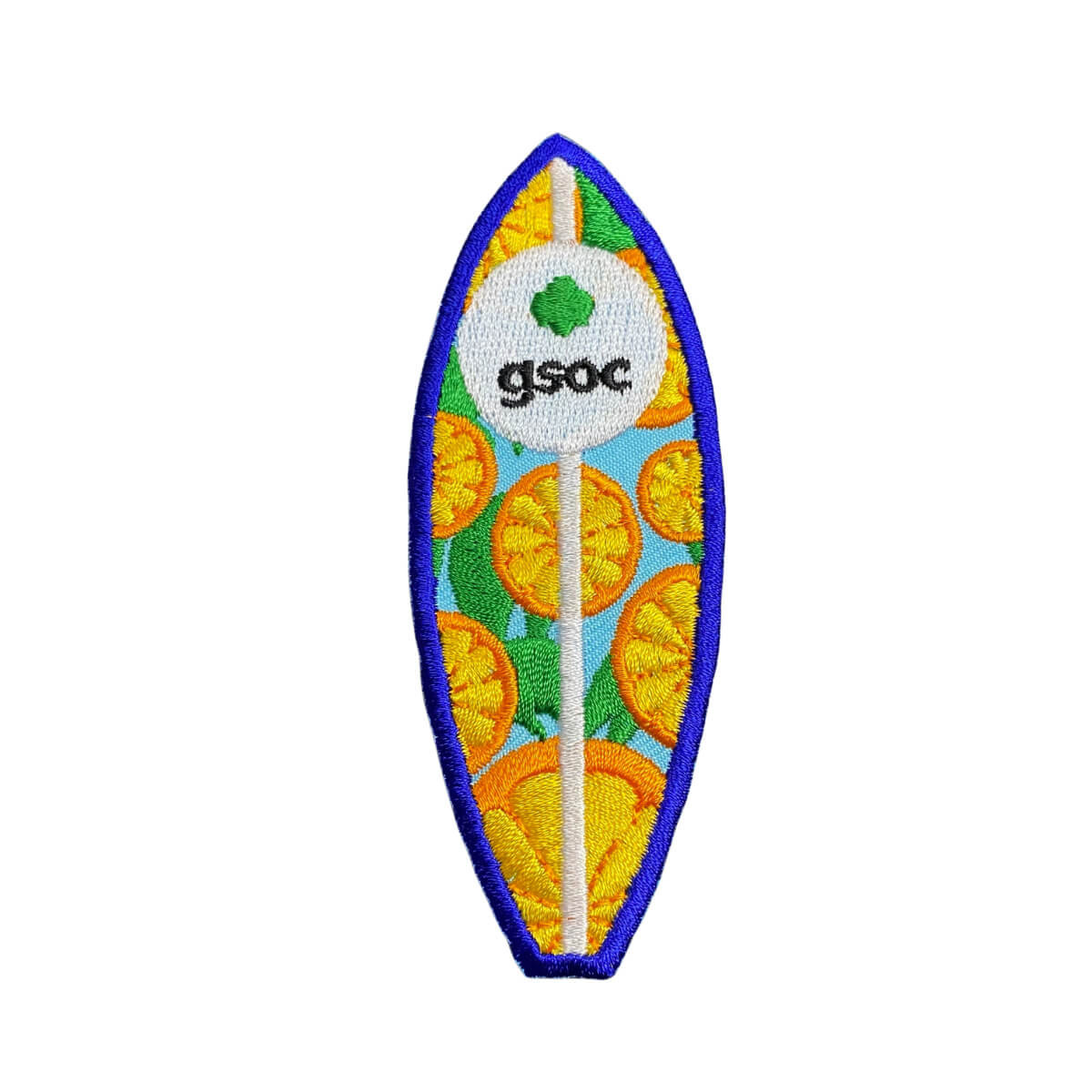 GSOC Council Patch