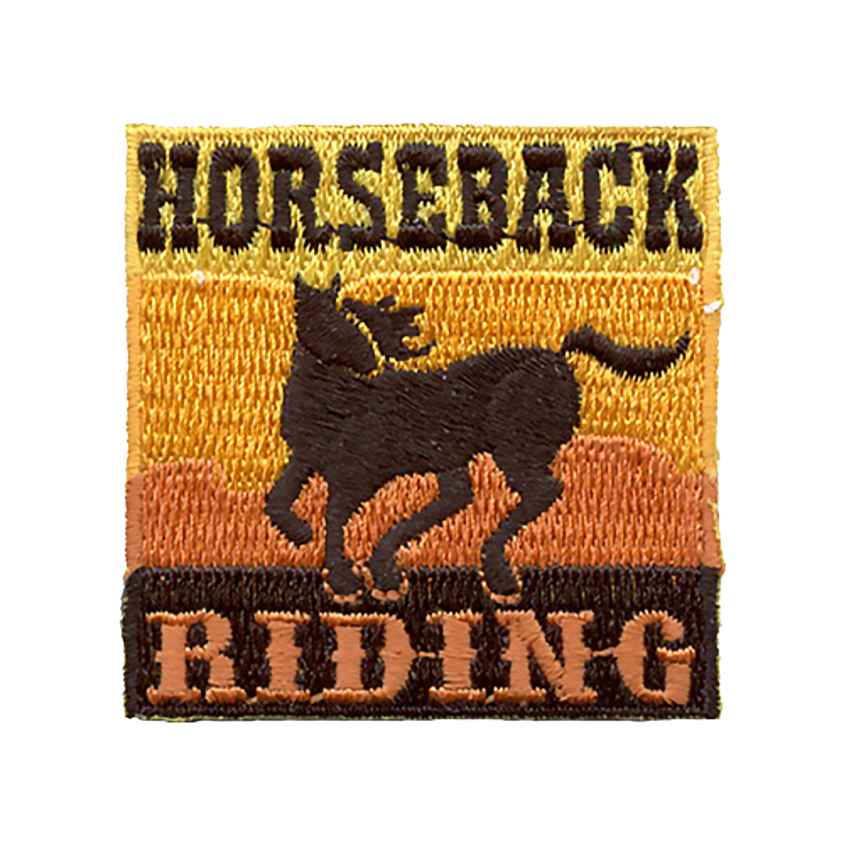 Horseback Riding - W