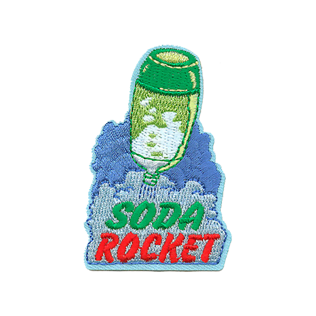 Soda Rocket - W