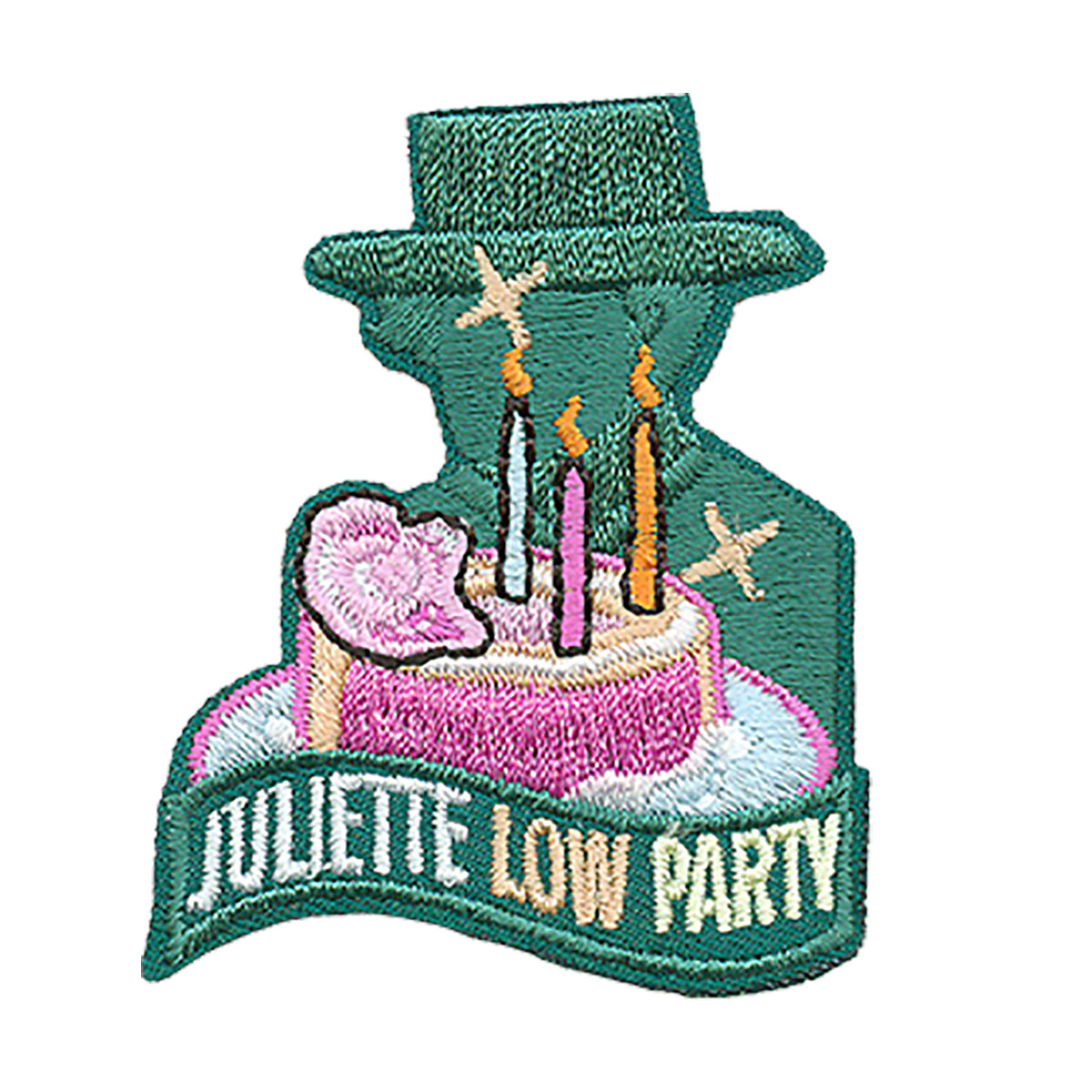 Juliette Low Party - W 