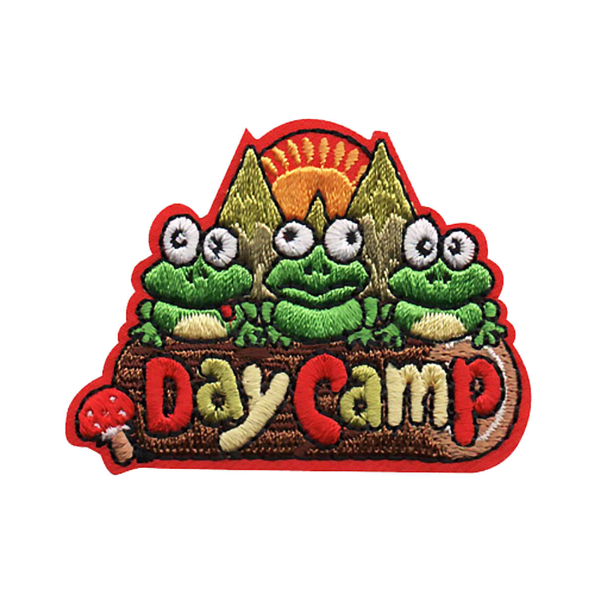 Day Camp - W