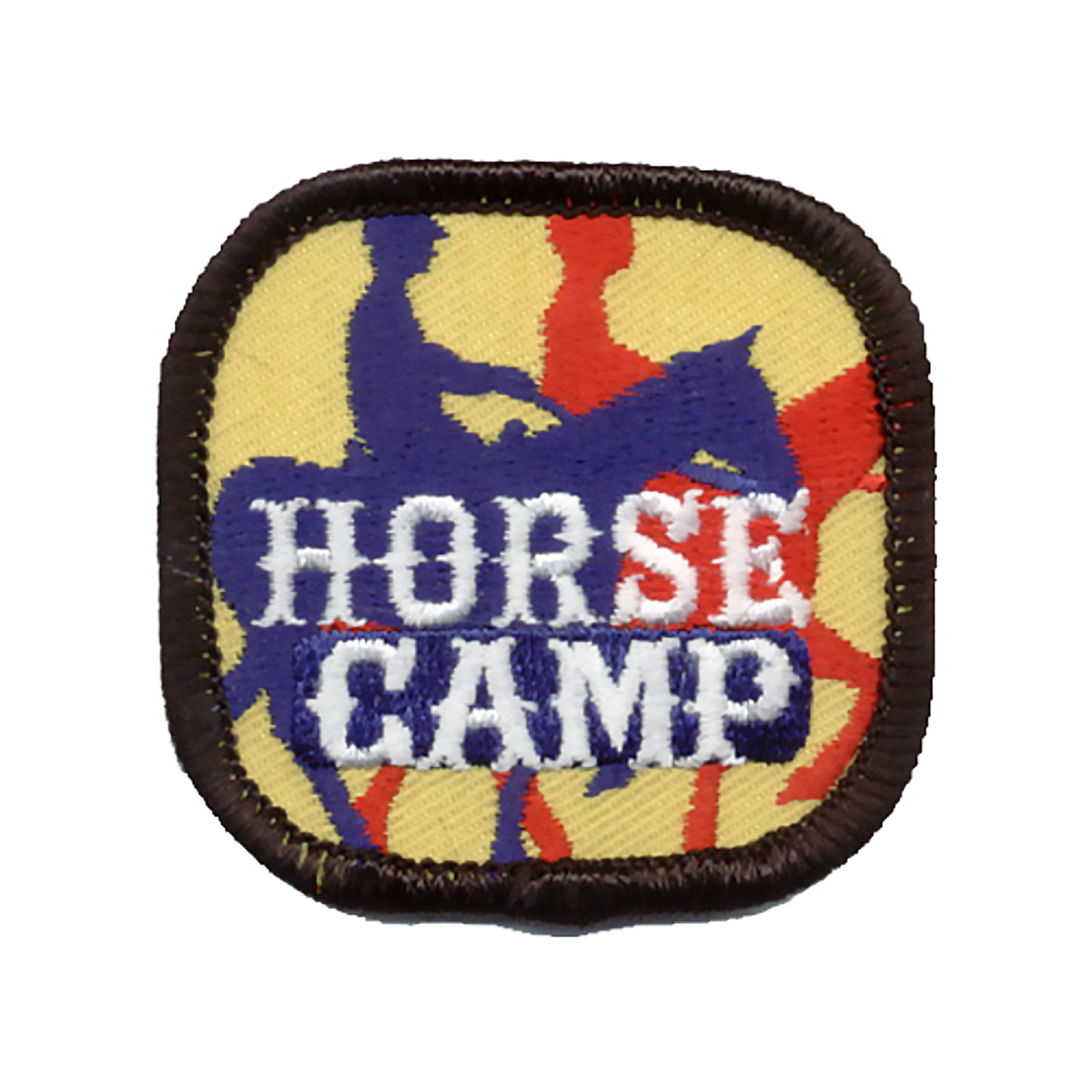 Horse Camp - W