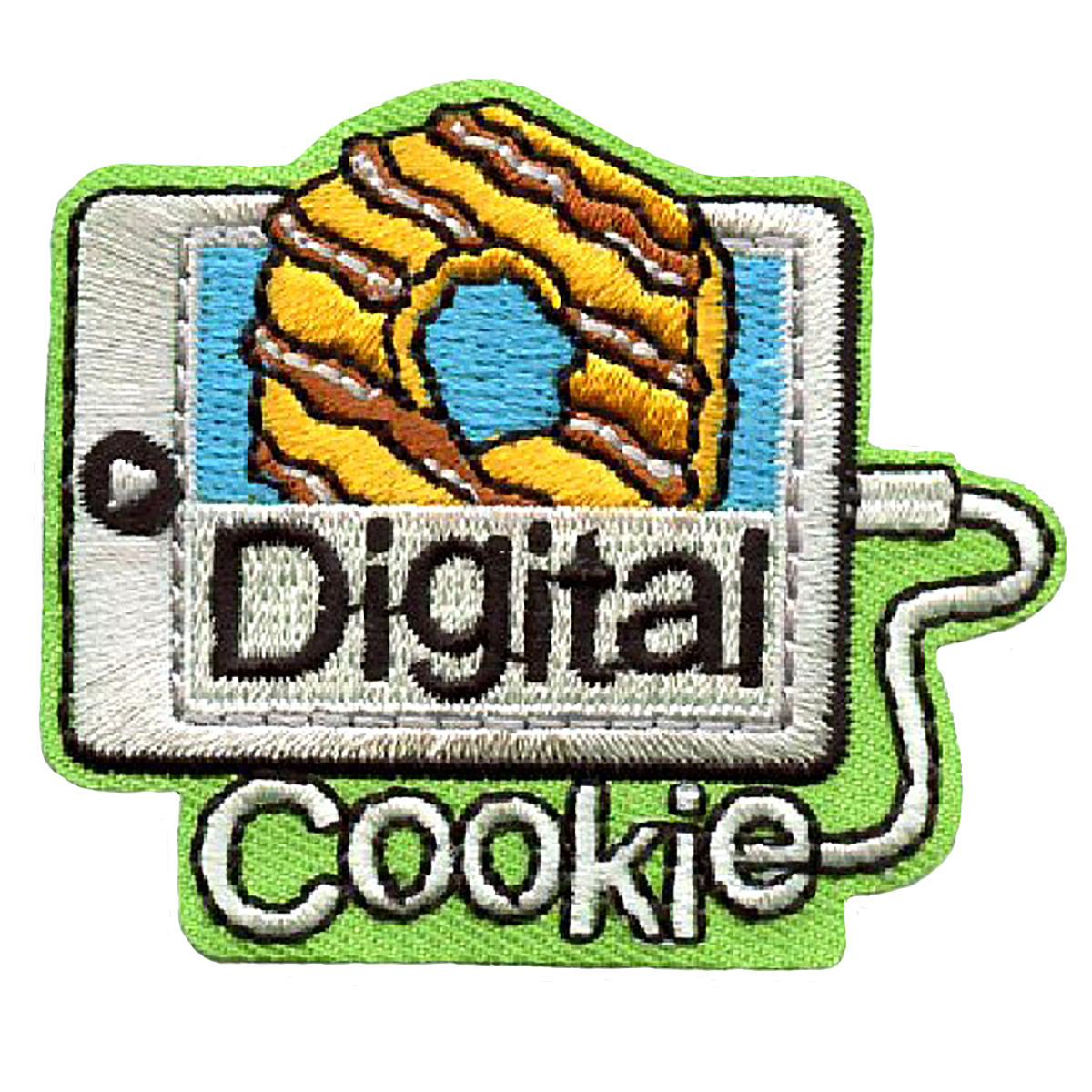 Digital Cookie - W 