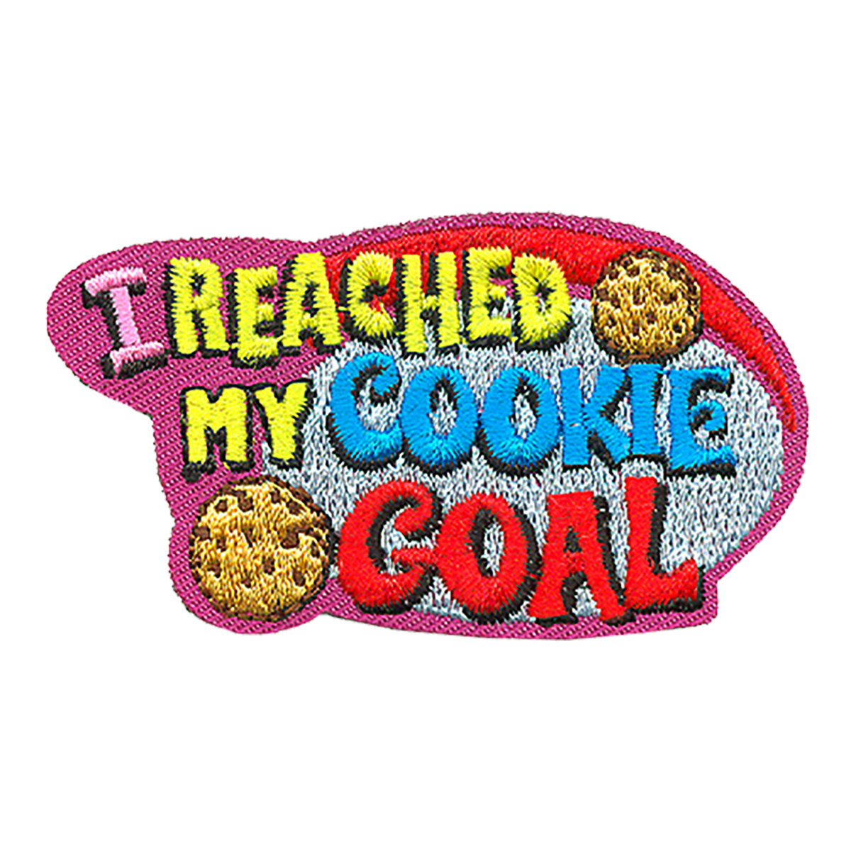I Reached My Cookie Goal - W 