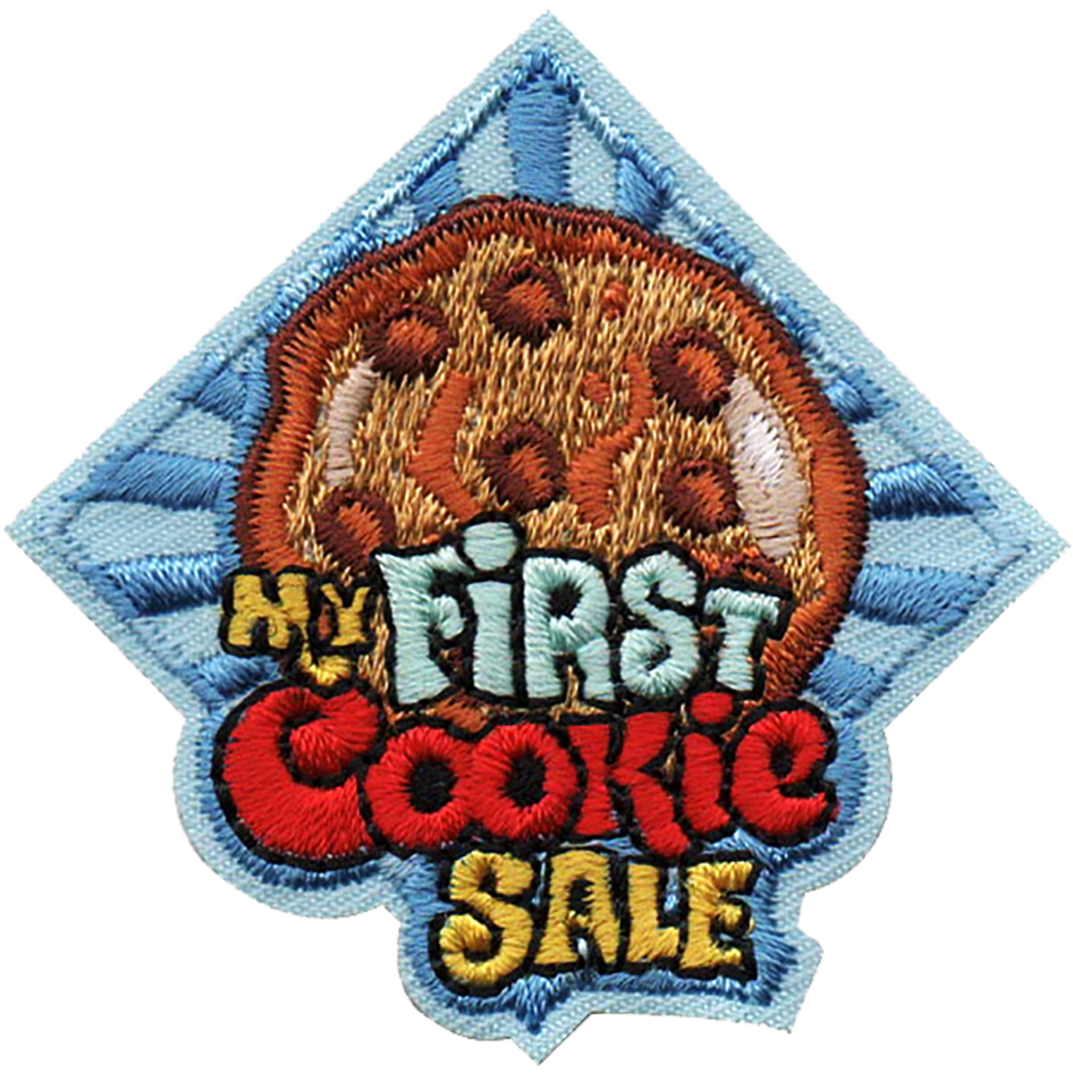 My First Cookie Sale - W 