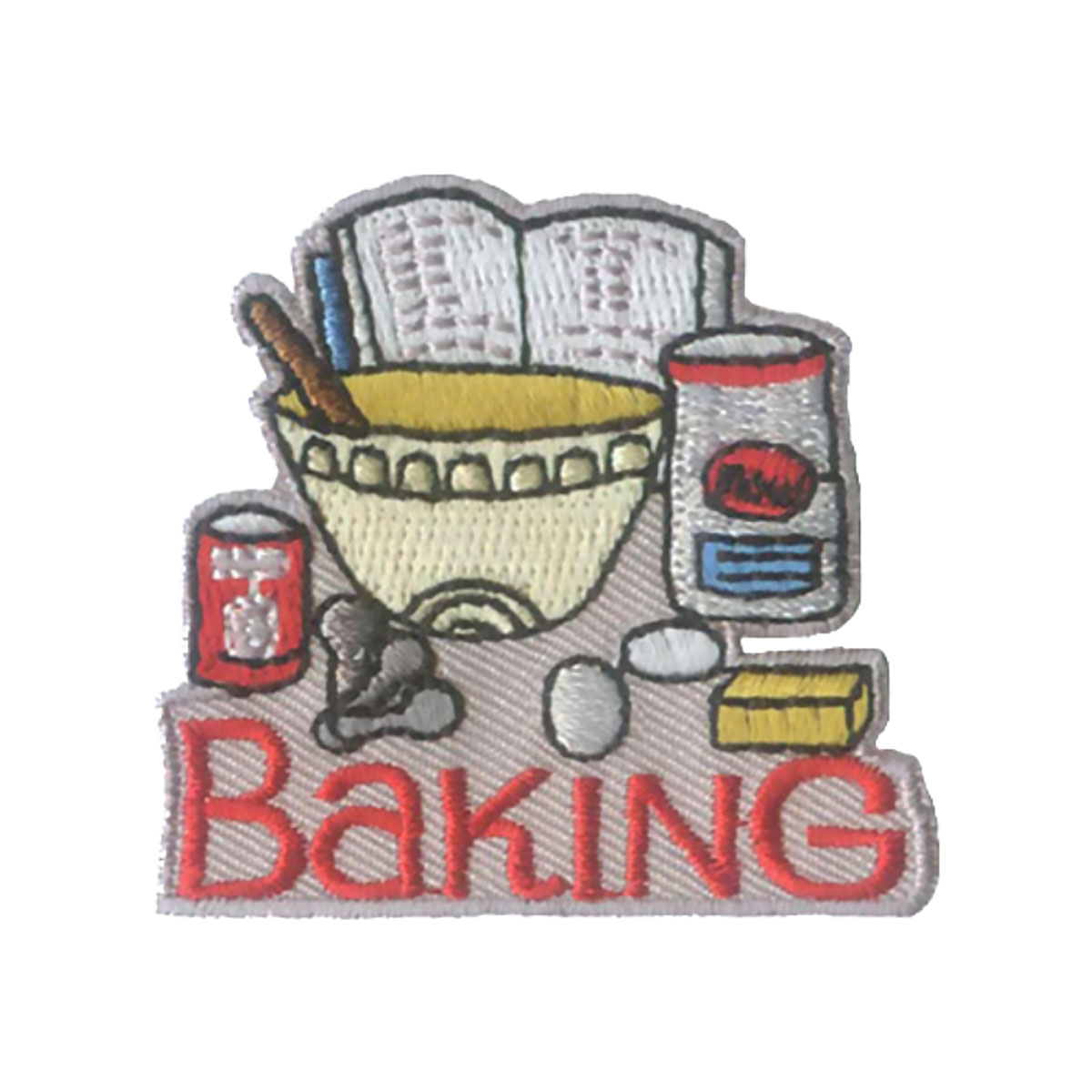 Baking - W