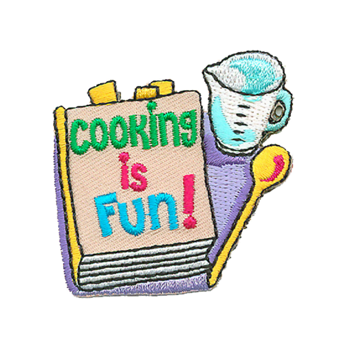 Cooking is Fun - W