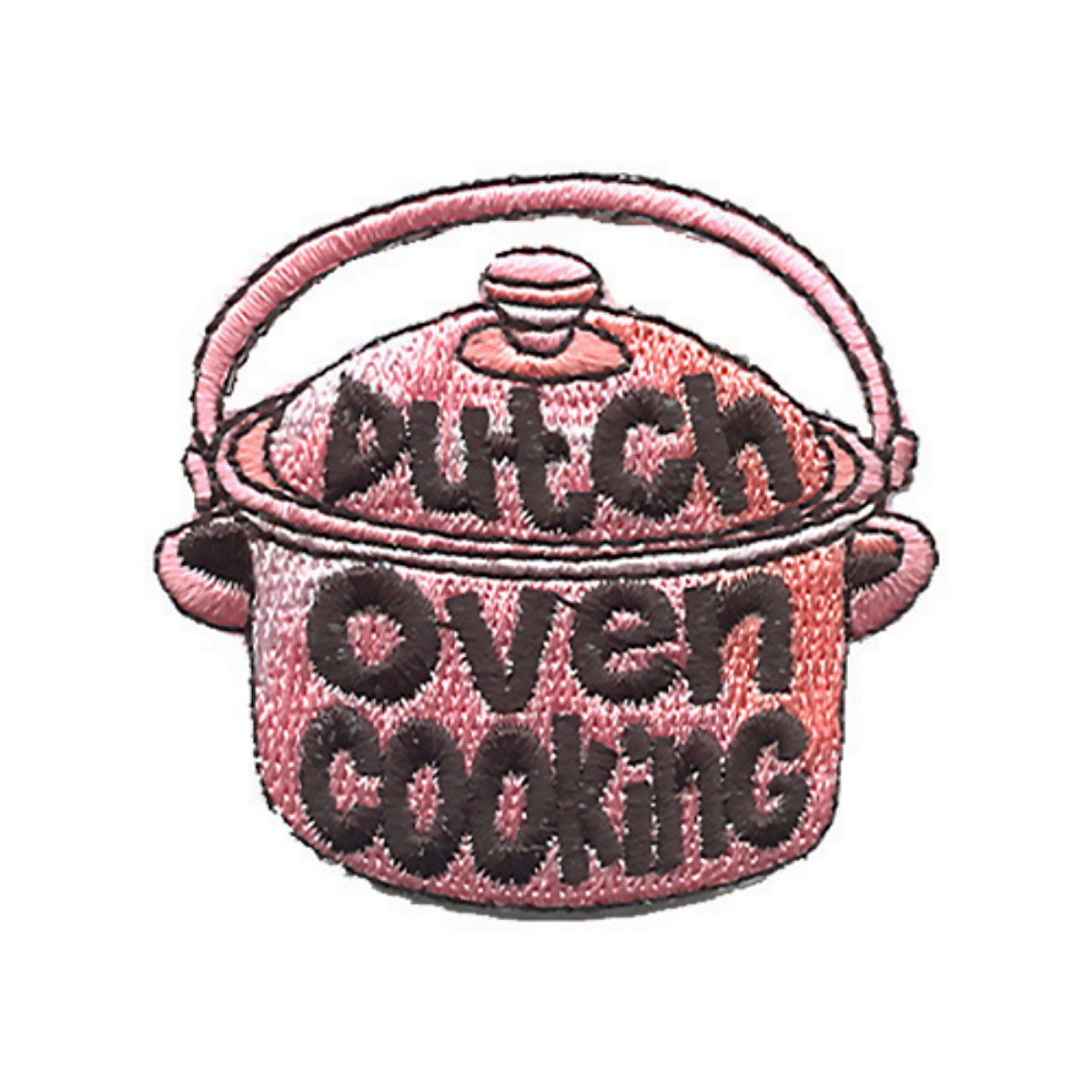 Dutch Oven Cooking - W 