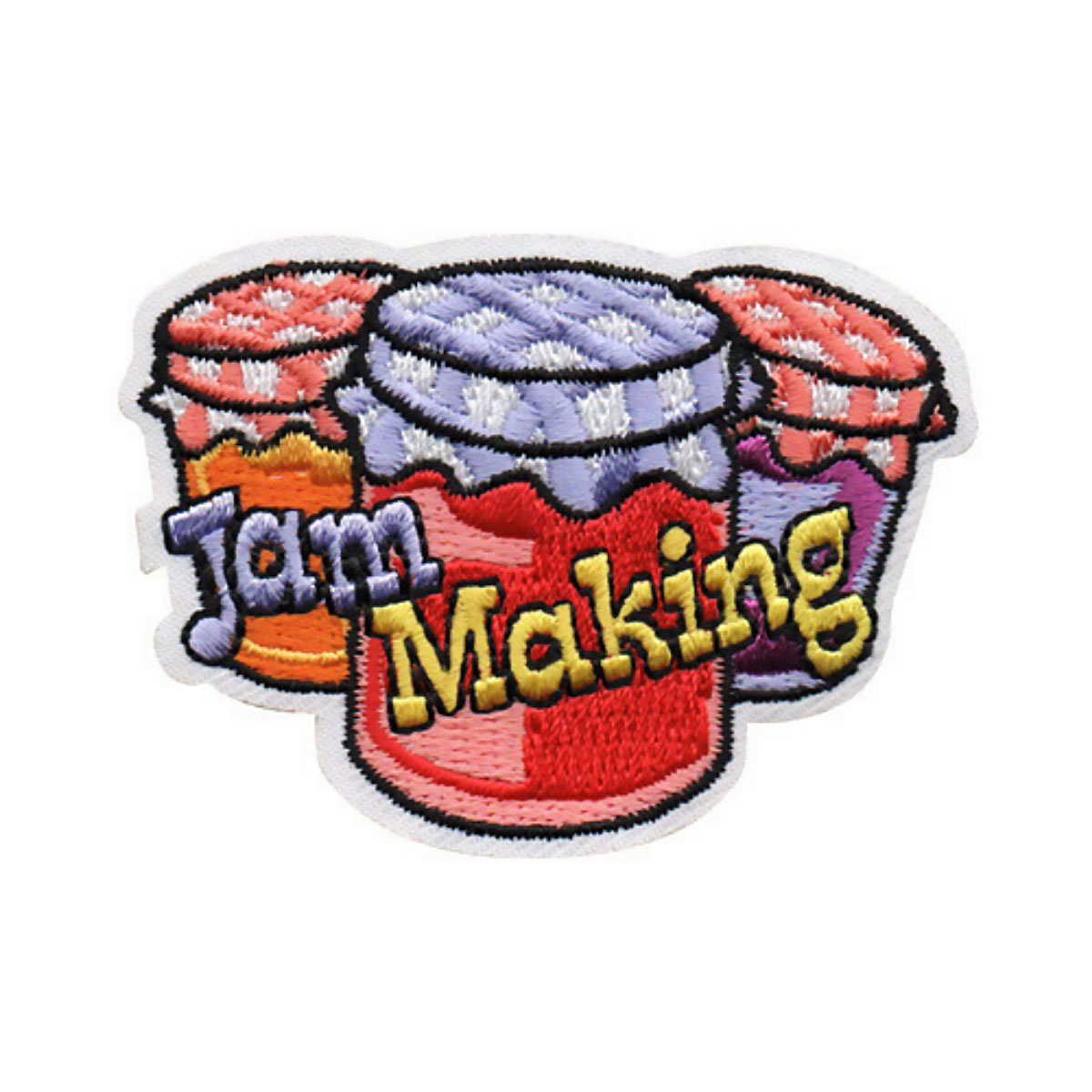 Jam Making - W