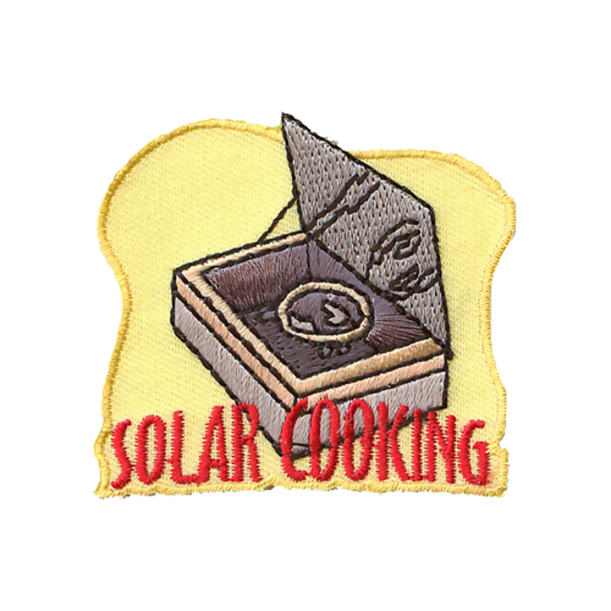 Solar Cooking - W