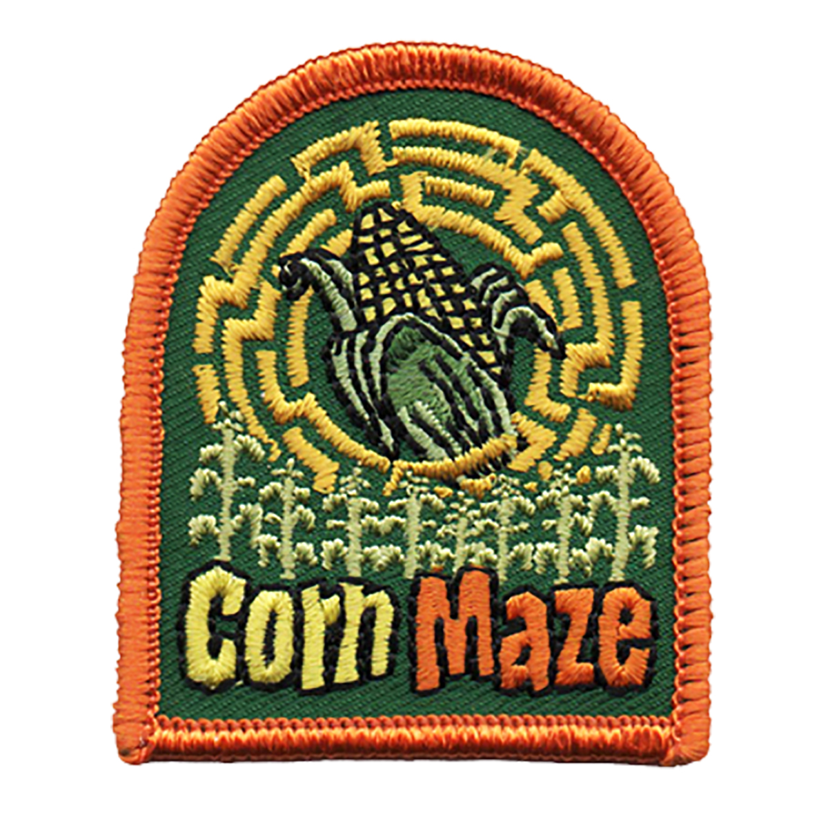 Corn Maze - W