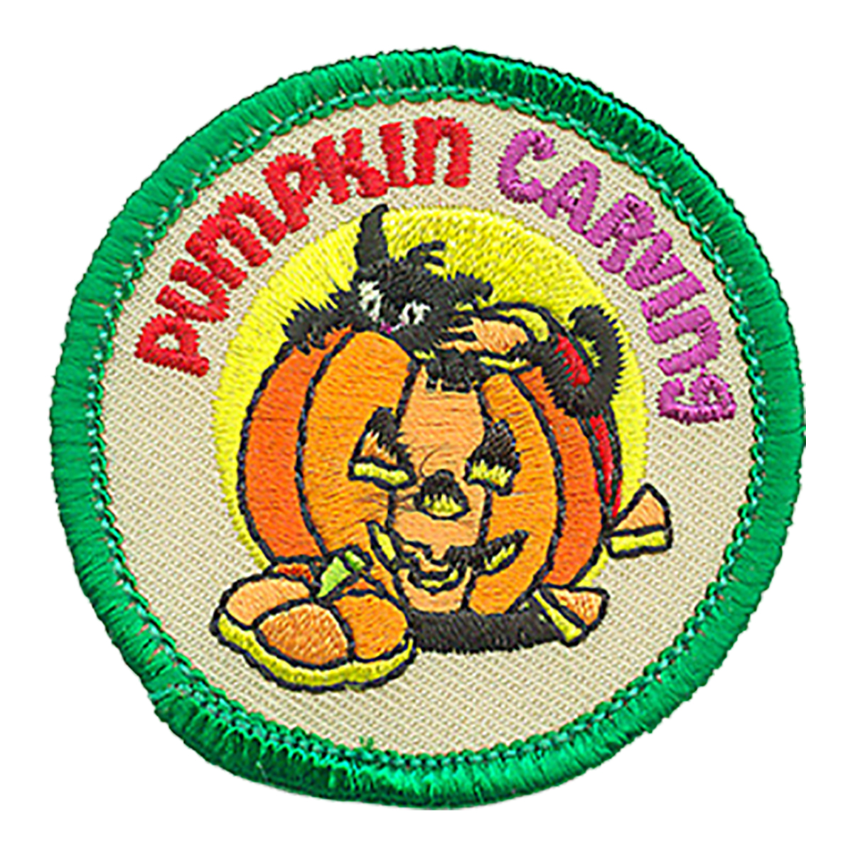 Pumpkin Carving - W