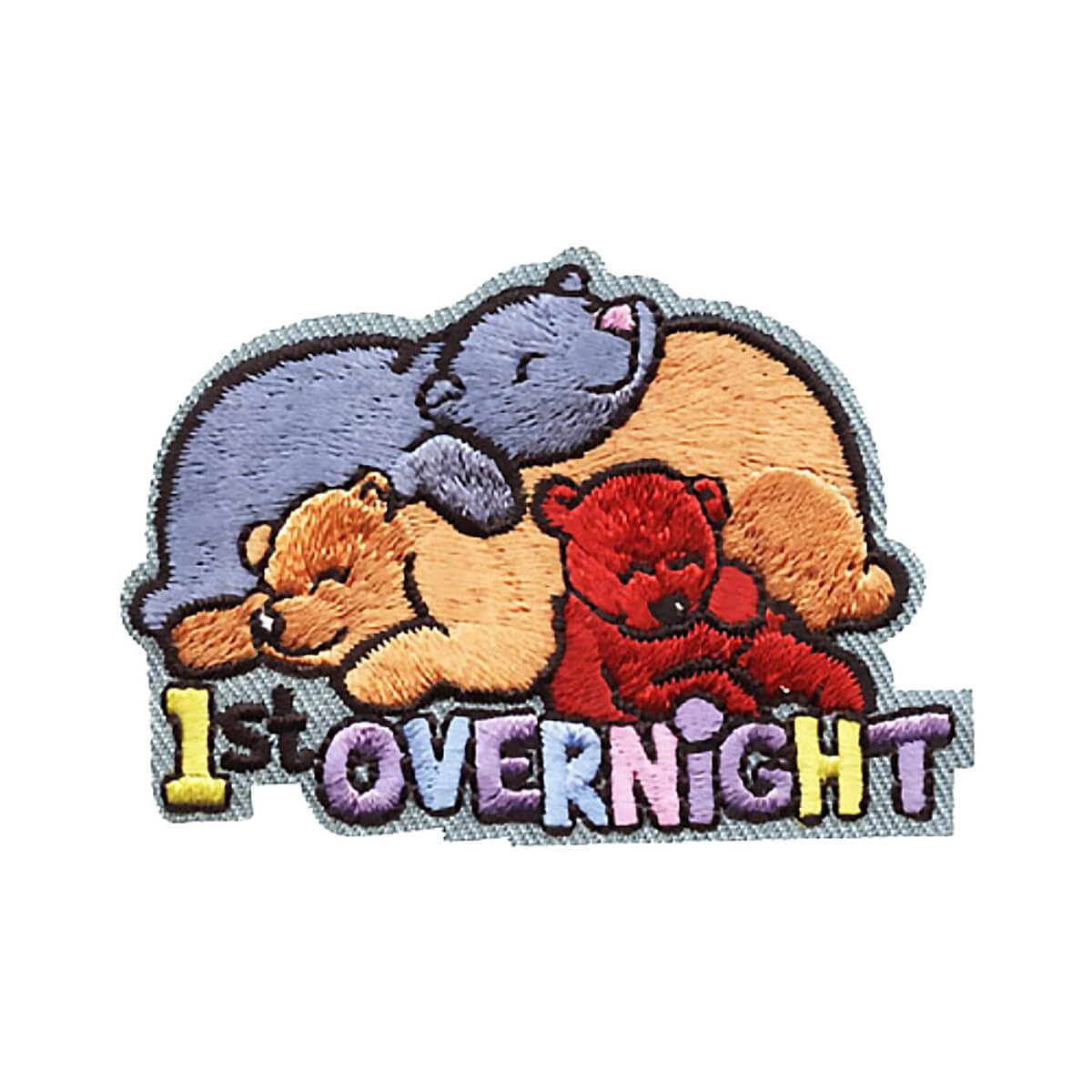 1st Overnight - W